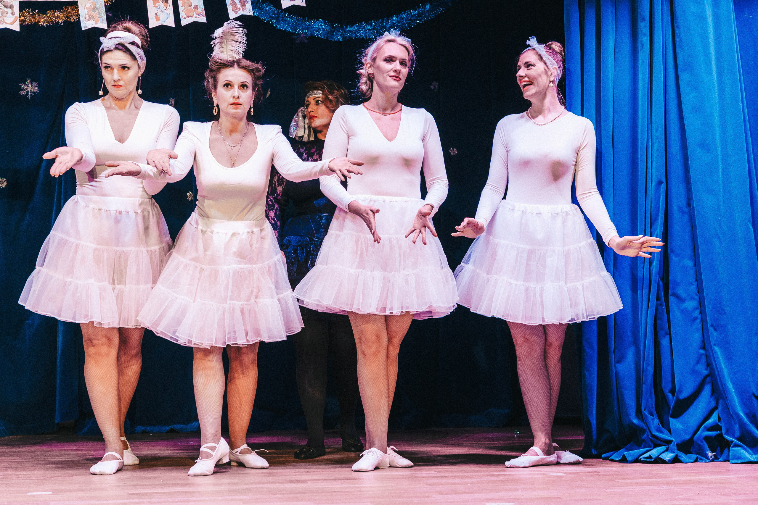 Театр Дом Карнавал. Главная