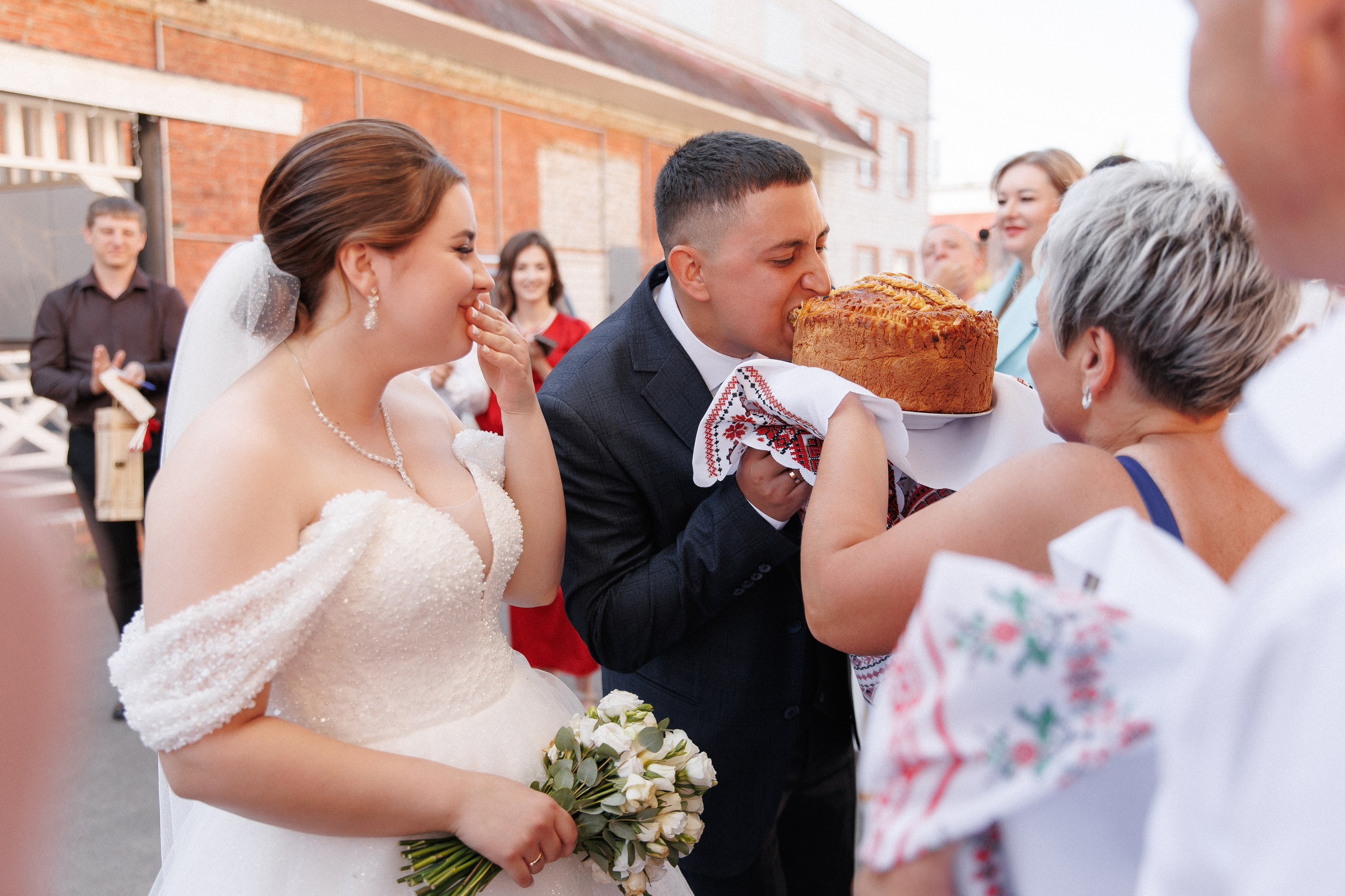Свадьба Валерии и Александра. Фотограф Петр Капралов