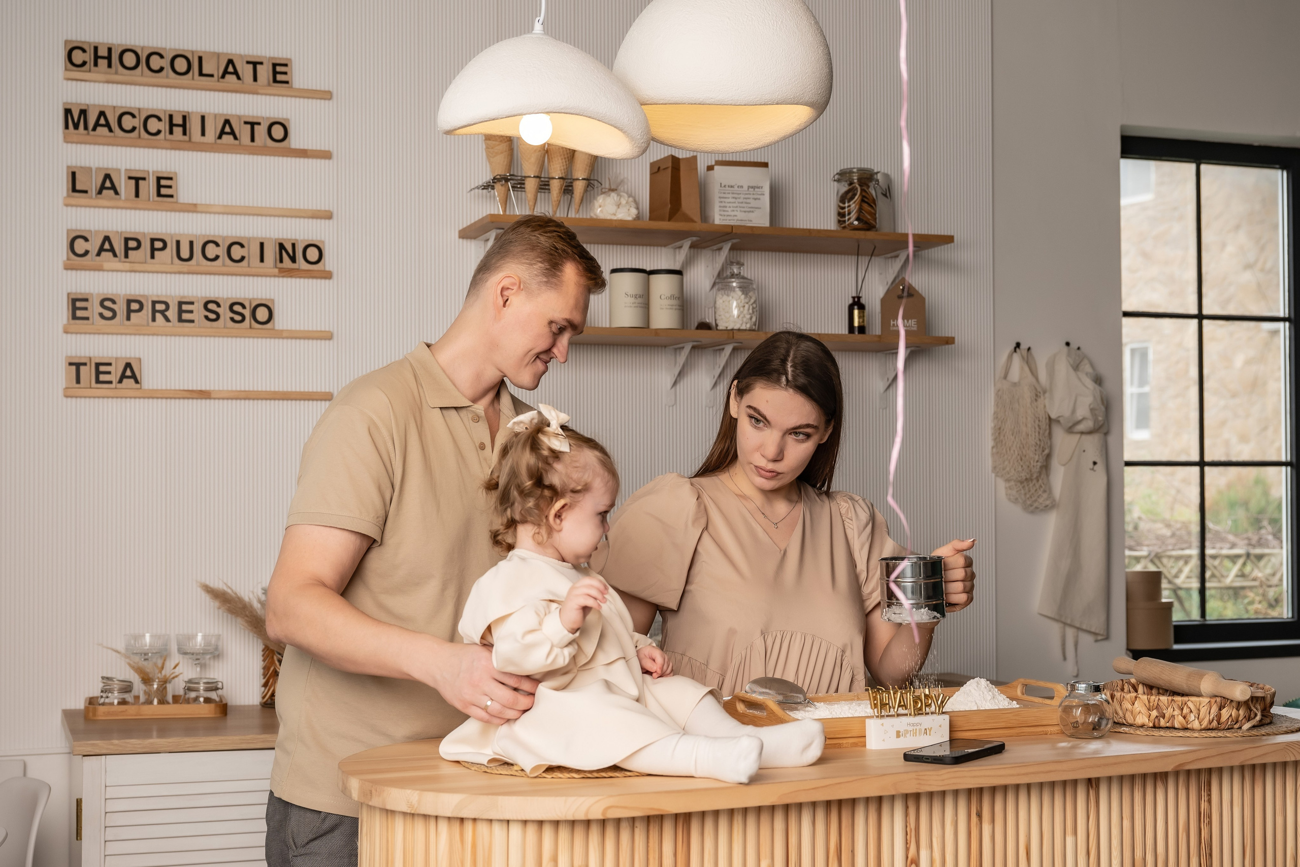 Годик Софии. Наталья Слесаренко фотограф в Сочи