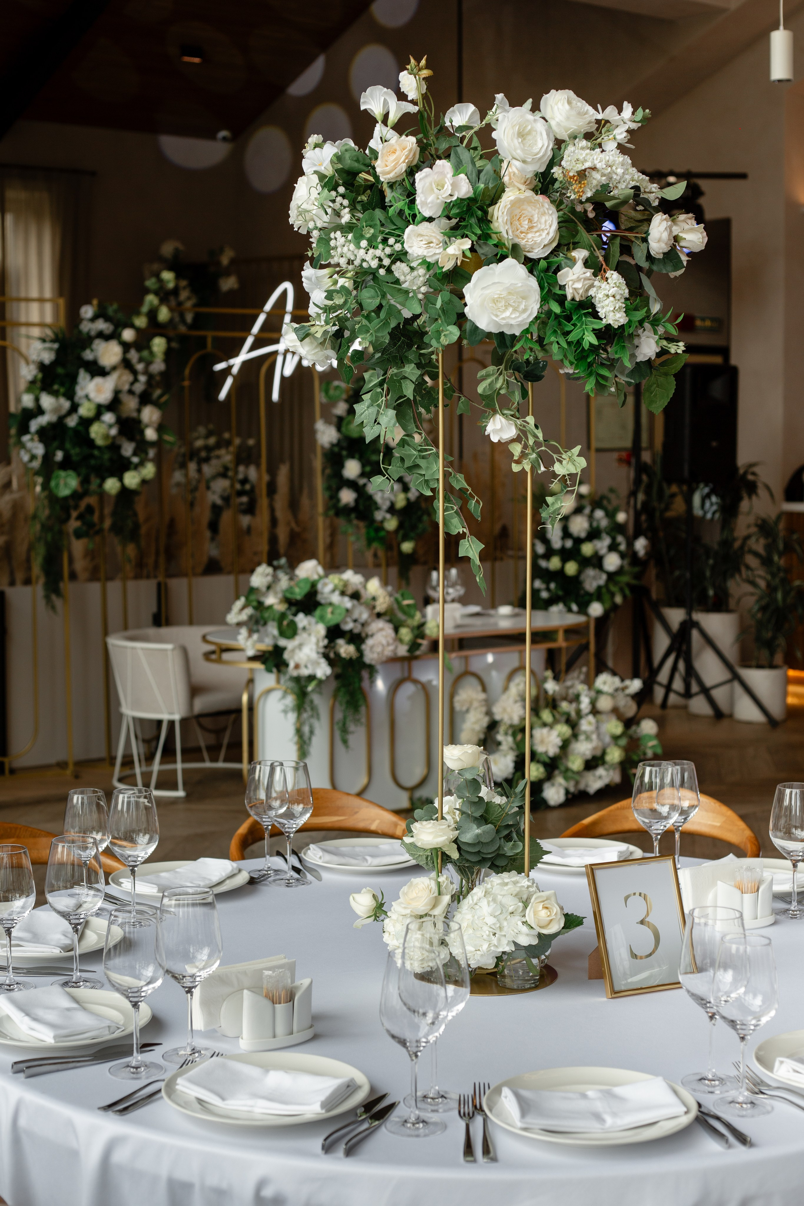 Дюна свадебный. Студия декора Подзюм