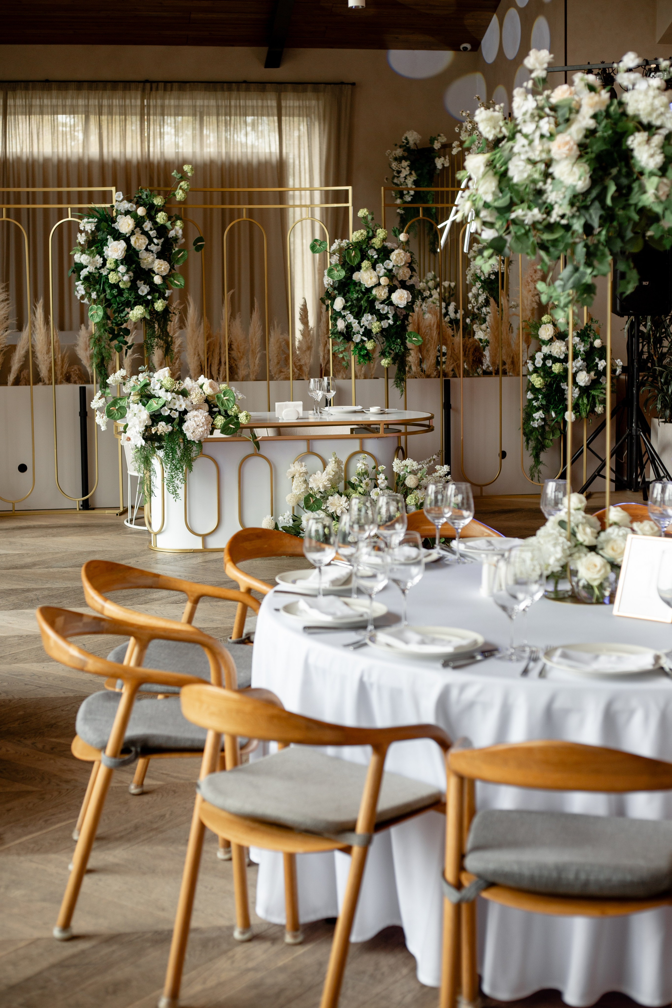 Дюна свадебный. Студия декора Подзюм