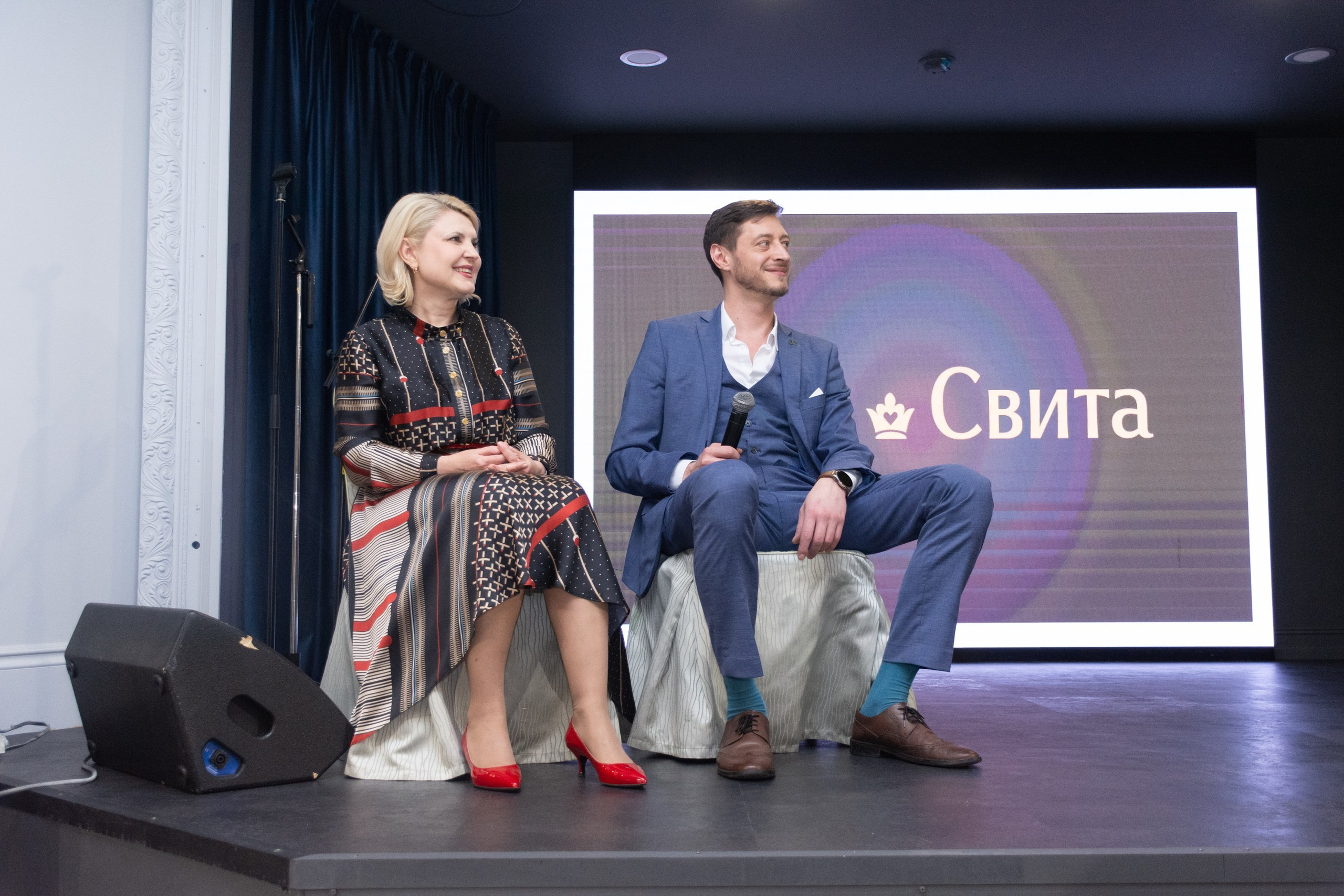 Клиентский день в медклинике Малахит. Фотограф Максим Буряк