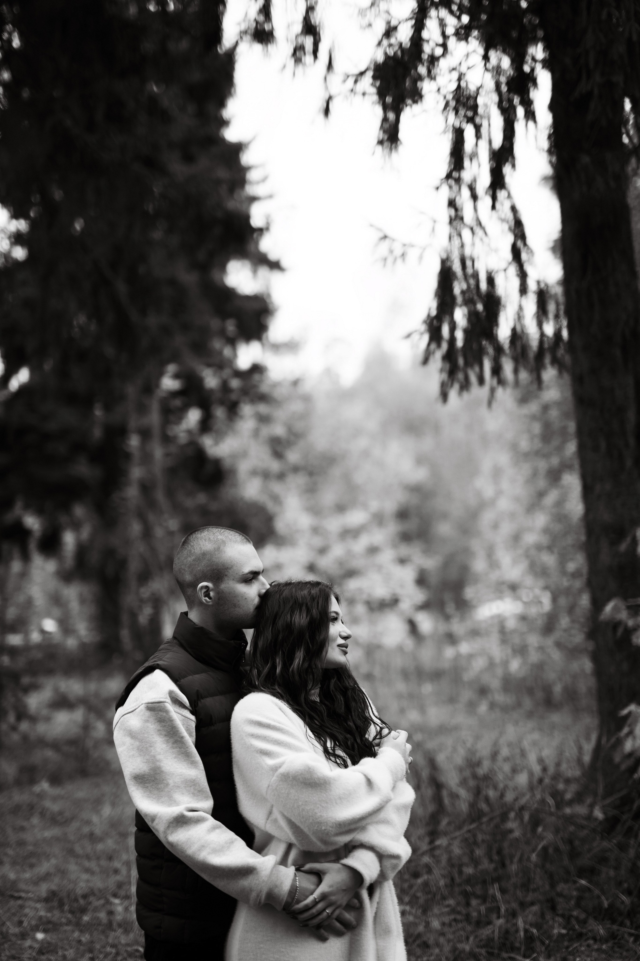 Данил и Настя. Фотограф Светлана Голицына