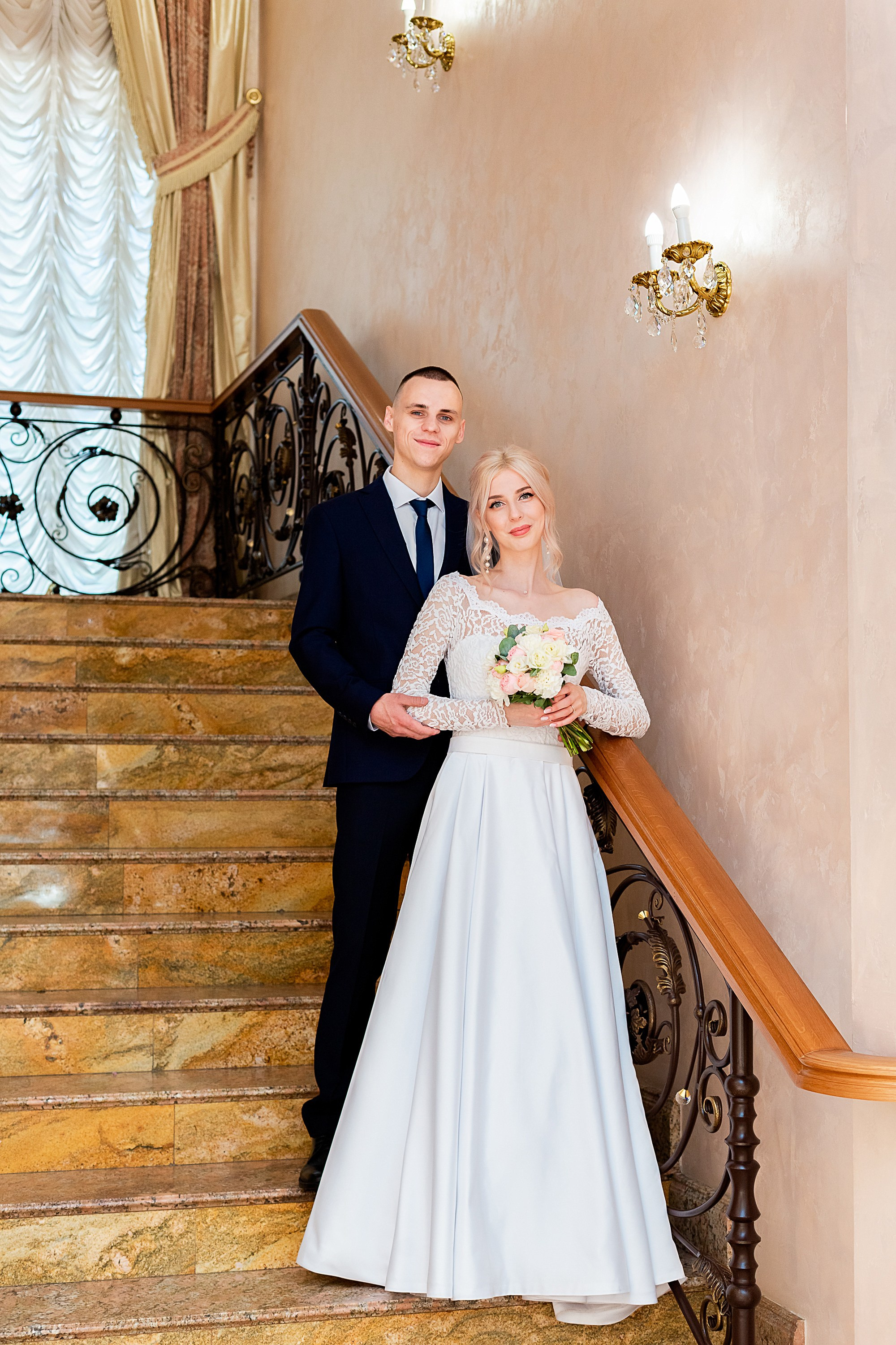 Свадебные фото. Фотограф Трифонова Ольга. Город Тюмень