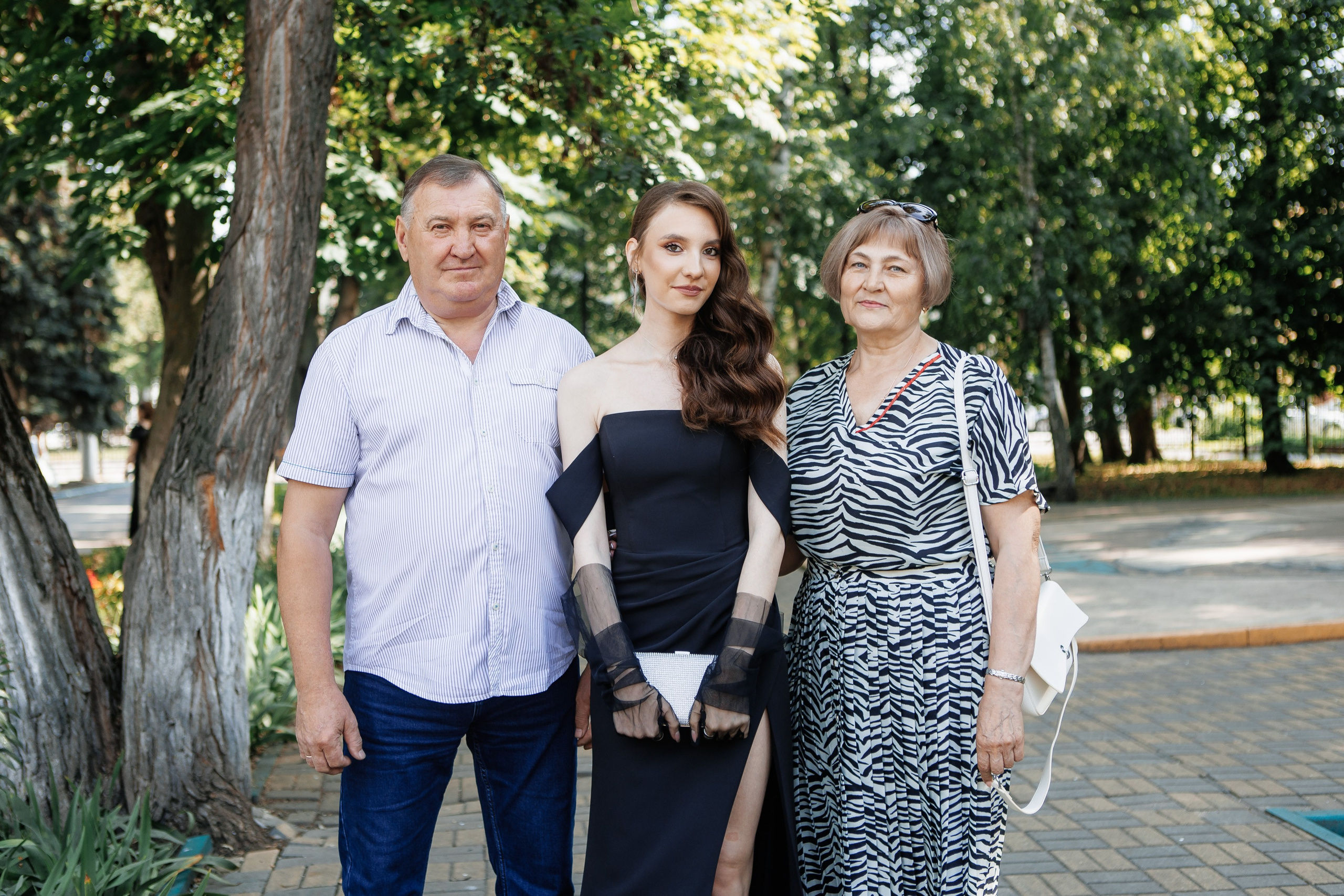 Выпускной Гимназия 12 2024 г. Свадебный и портретный Фотограф в Липецке Дмитрий Котюков