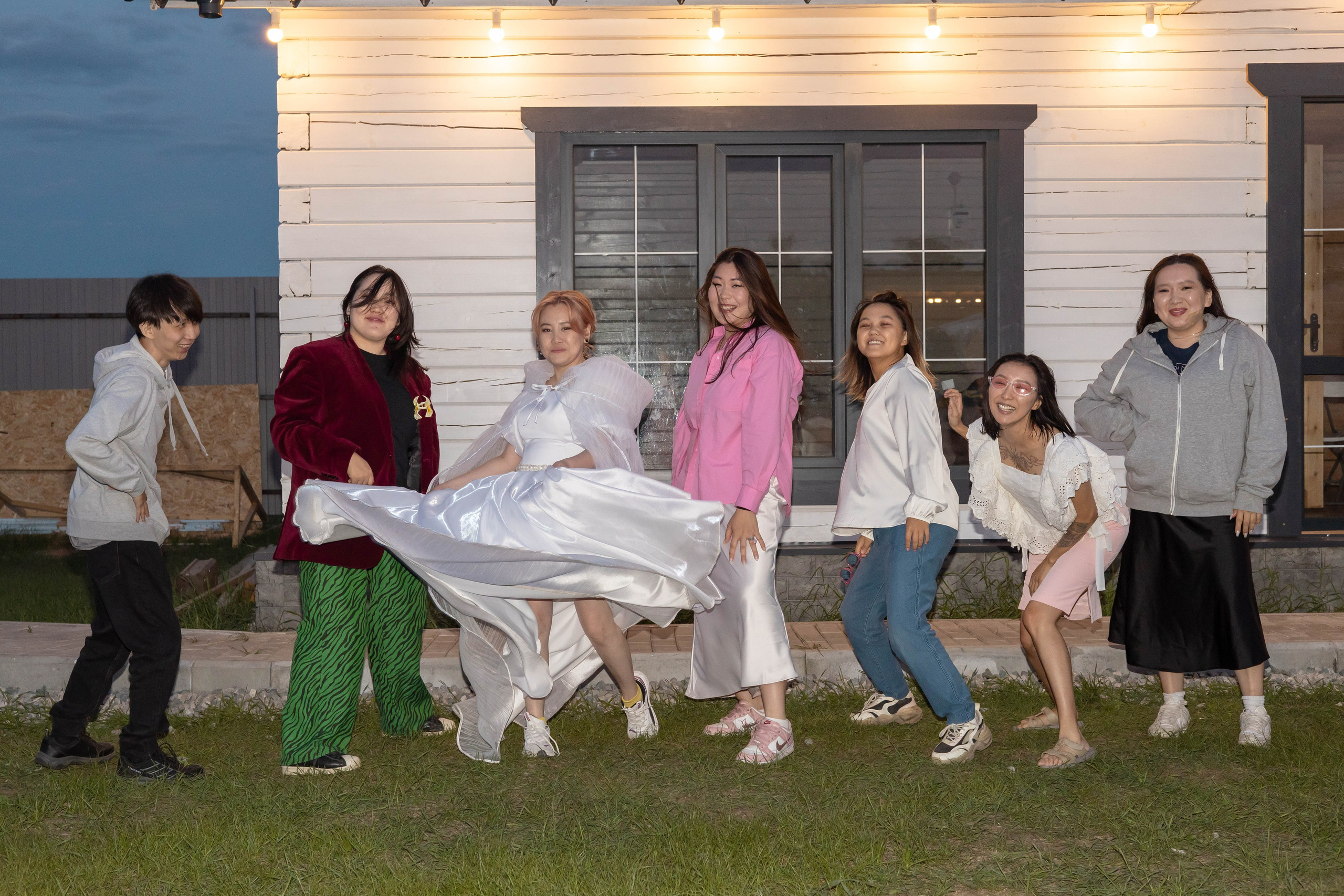 Виталий и Валентина. Студийный и репортажный фотограф в Якутске