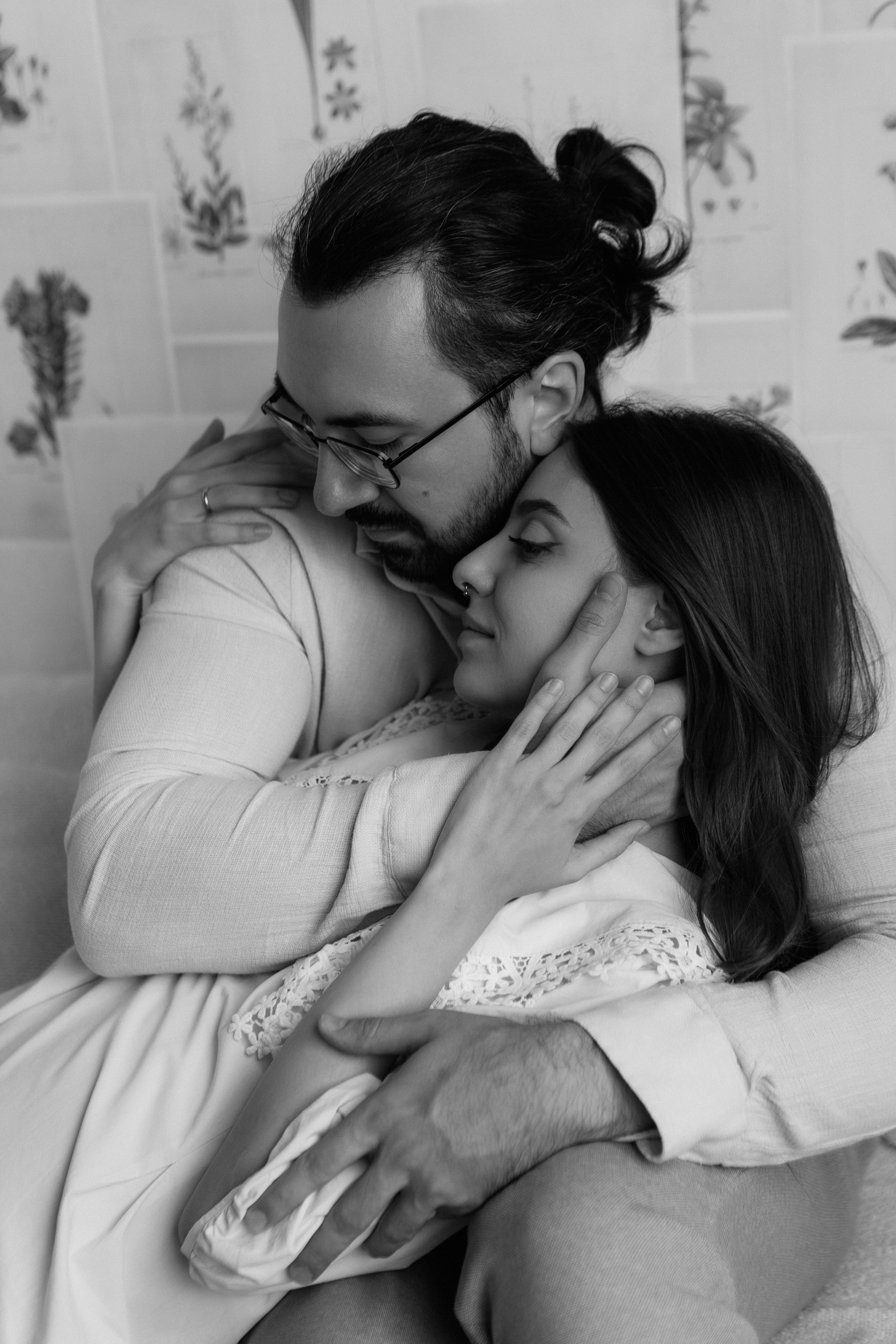 Вика и Дима. Семейный фотограф в Краснодаре Виктория Кокоулина