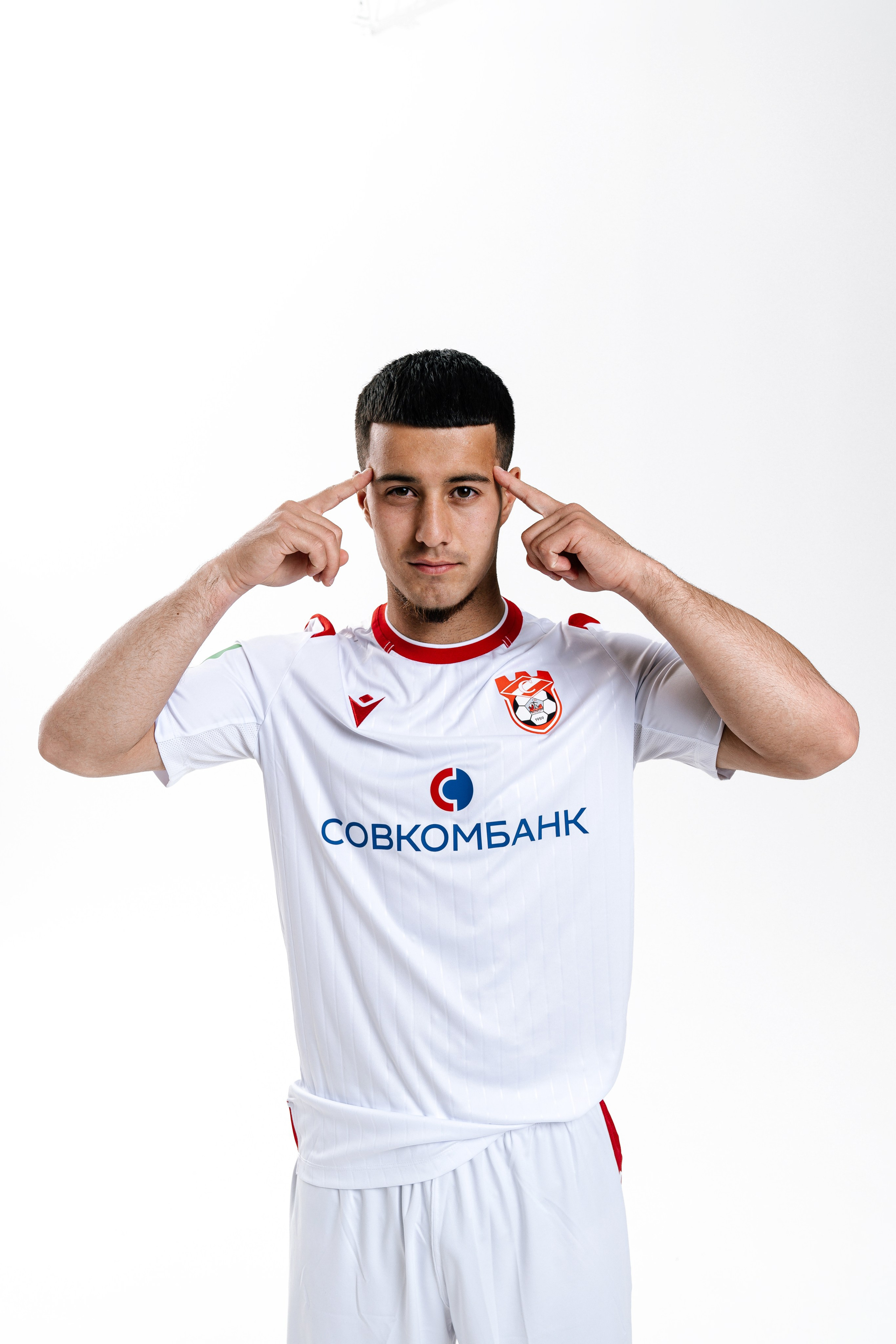 ФК «Спартак» Кострома. Костя Жуков — фотограф в Москве