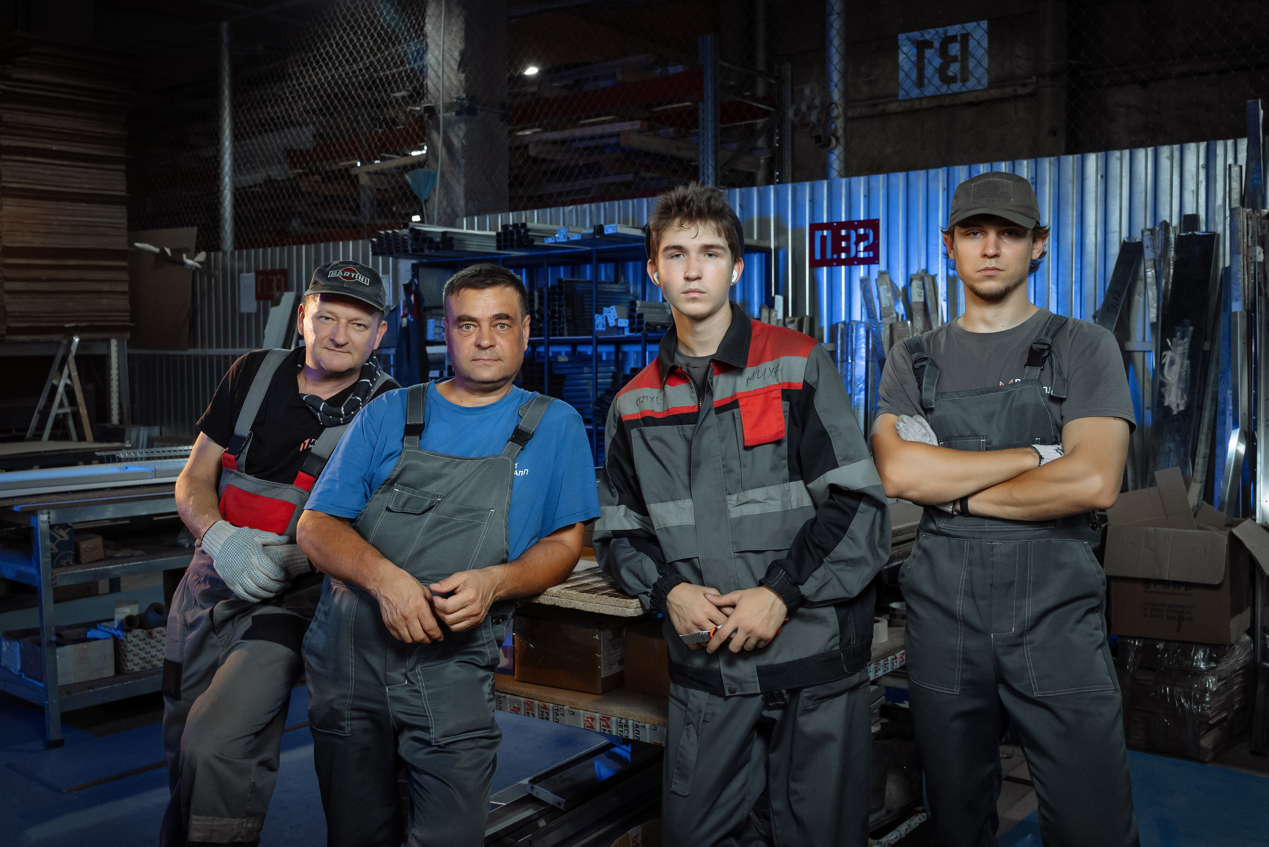 РестМеталл. Фотограф в Краснодарском крае Александр Шульга