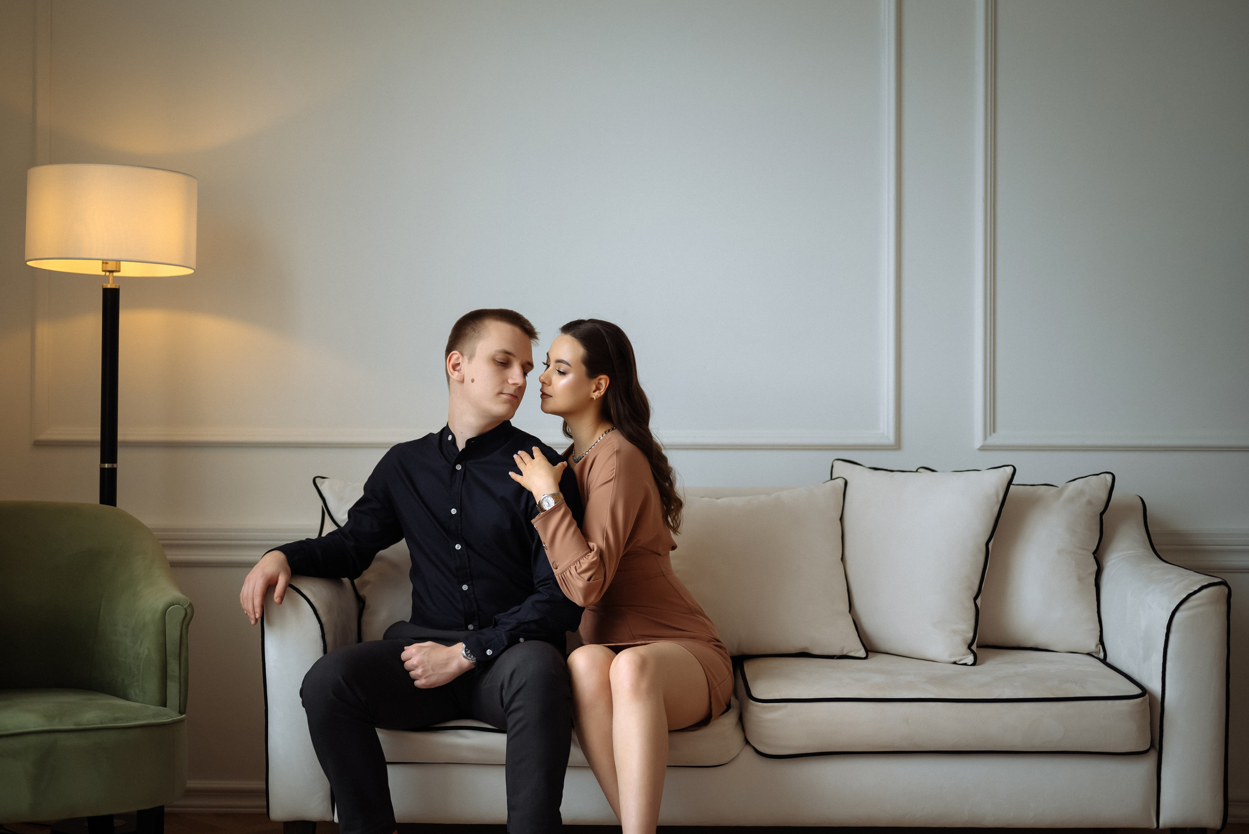 Наташа & Артем lovestory. Фотограф в Краснодарском крае Александр Шульга