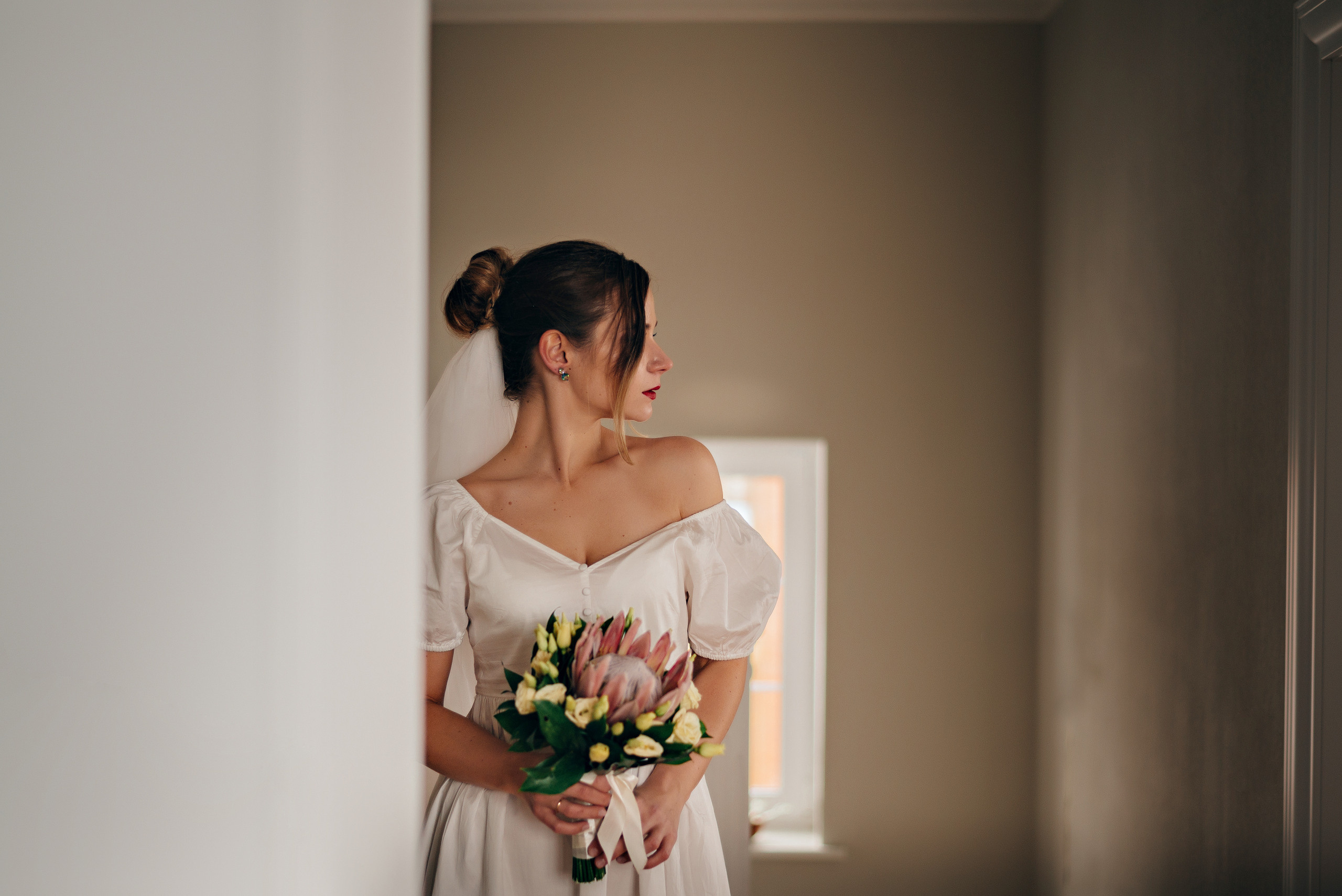 Зимняя фотосессия. Фотограф Москва