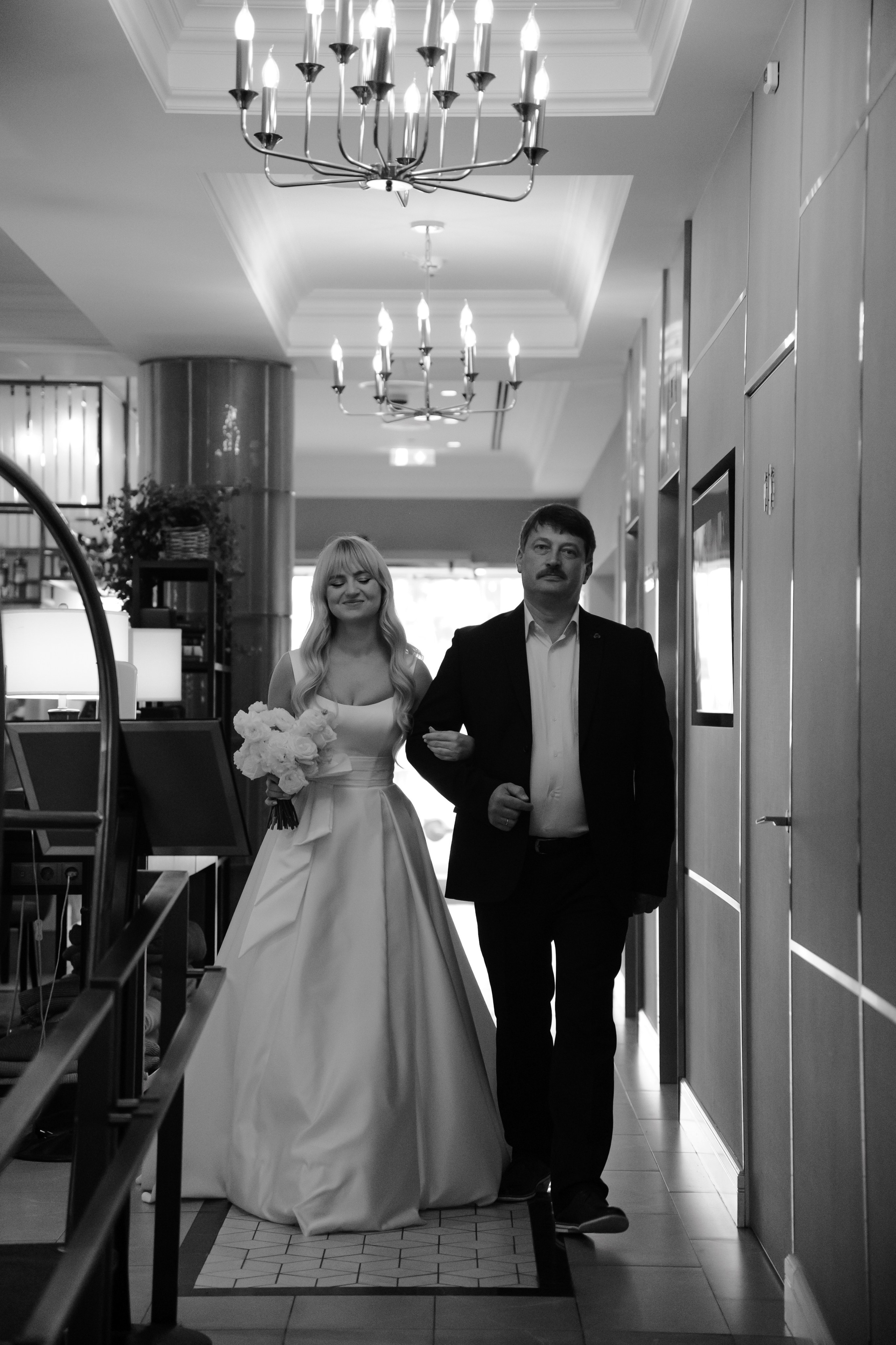 Джек и Чехофф. Свадебный фотограф в Москве Владимир Симонов