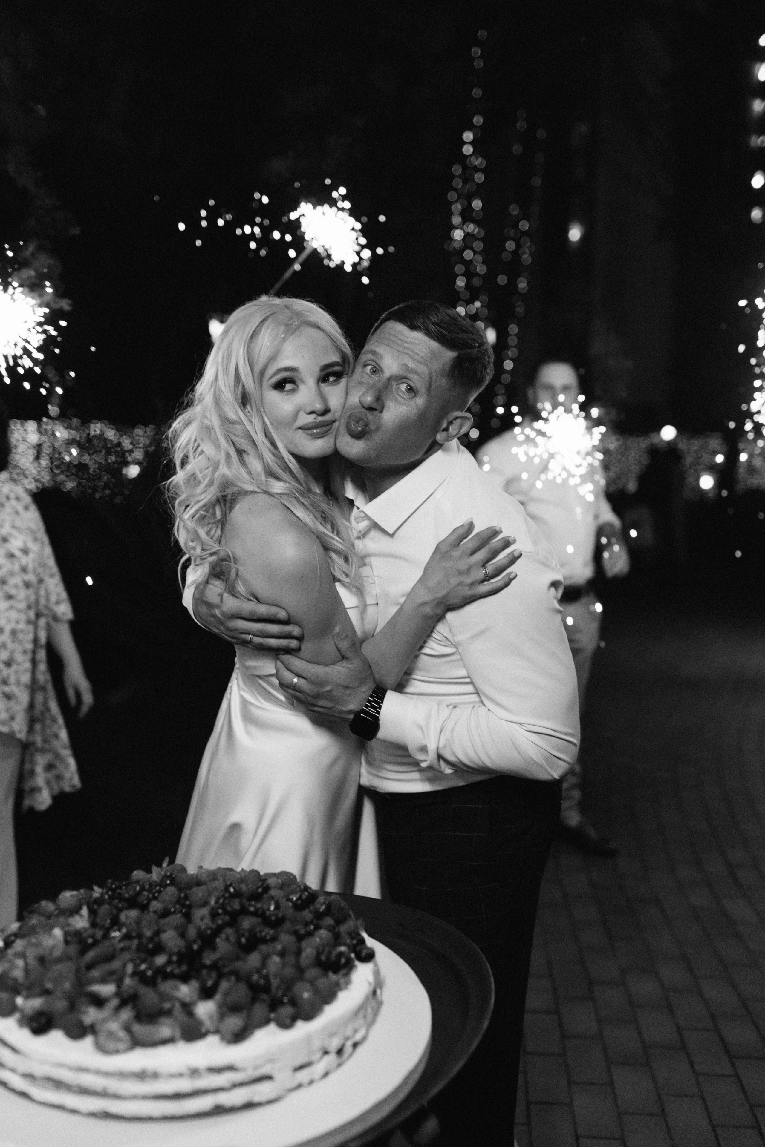 Антон и Алина. Свадебный фотограф в Краснодаре Булатова Наталия