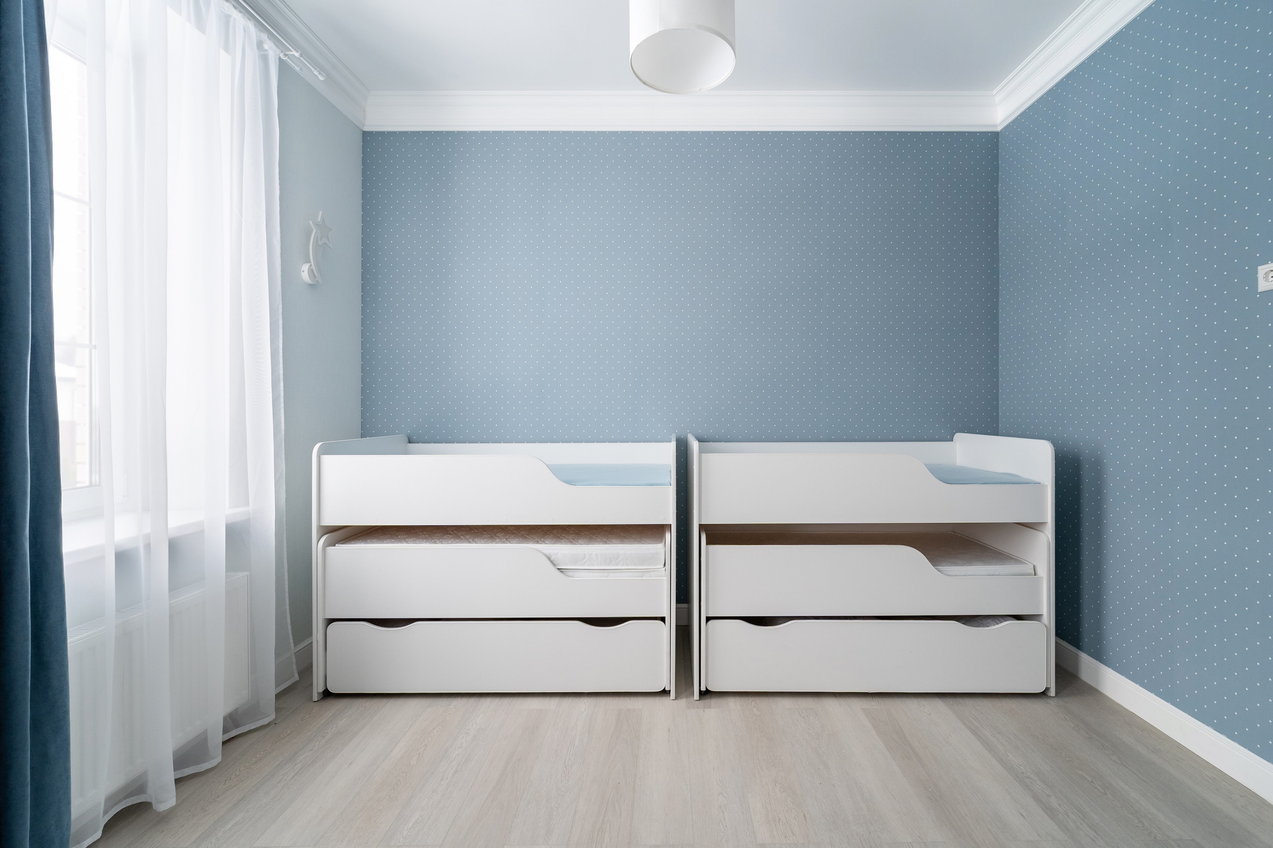 Интерьерная фотосъемка детского сада. Интерьерный и архитектурный фотограф в Москве Панова Ольга