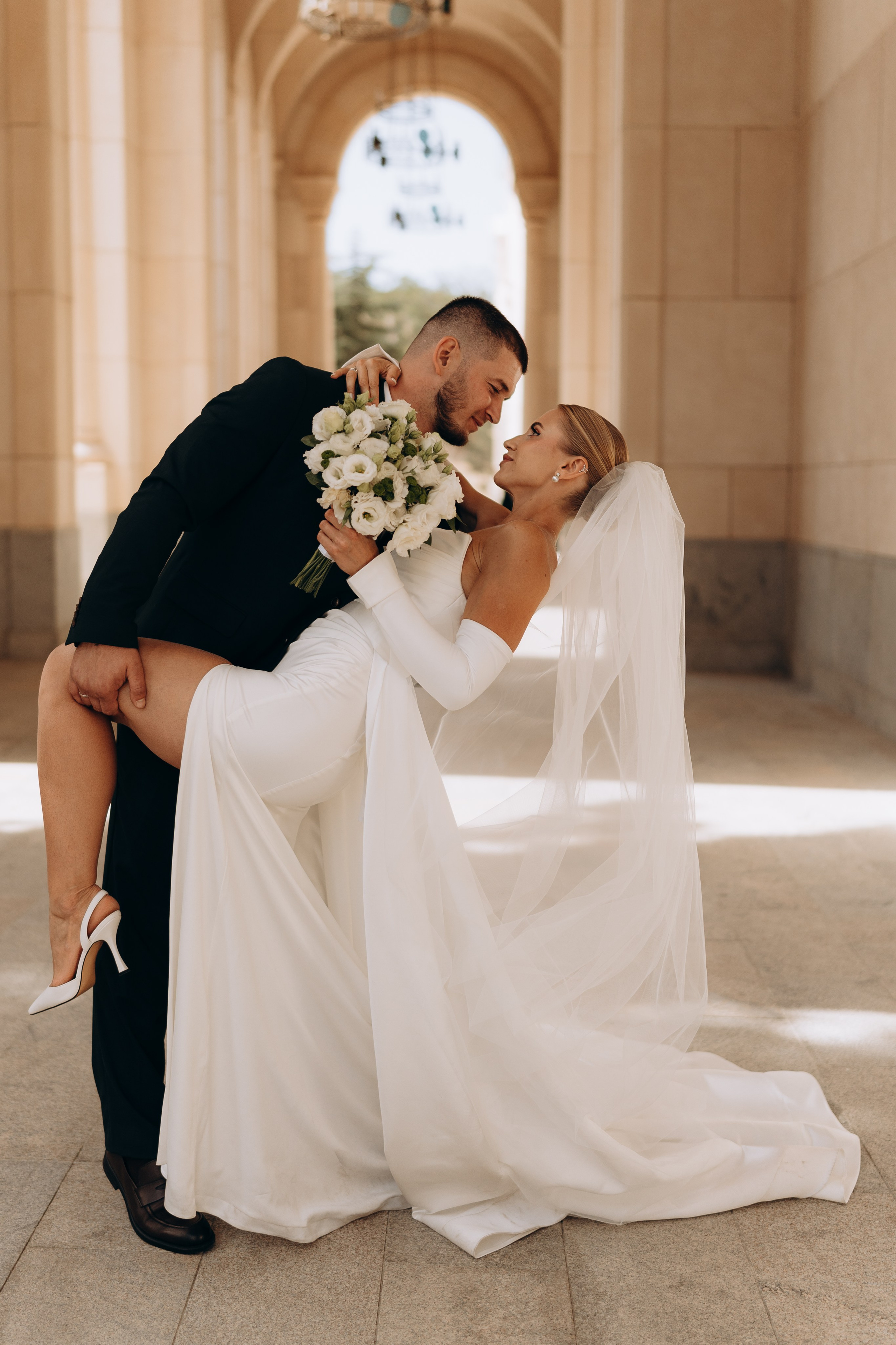 E & A. Портретный свадебный фотограф Крым | Евгения Щитенко