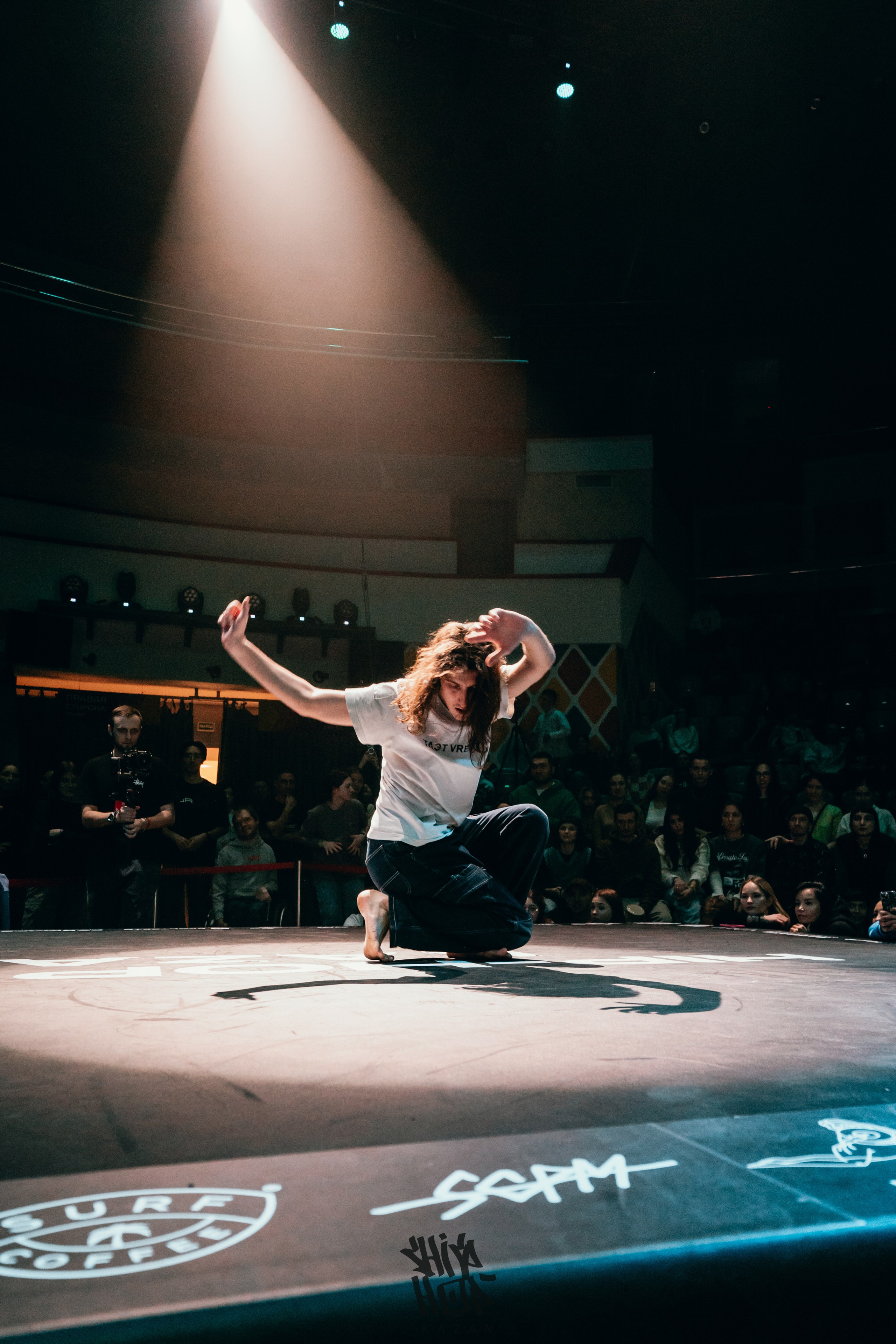 HIP HOP KAZAN 2024. Главная