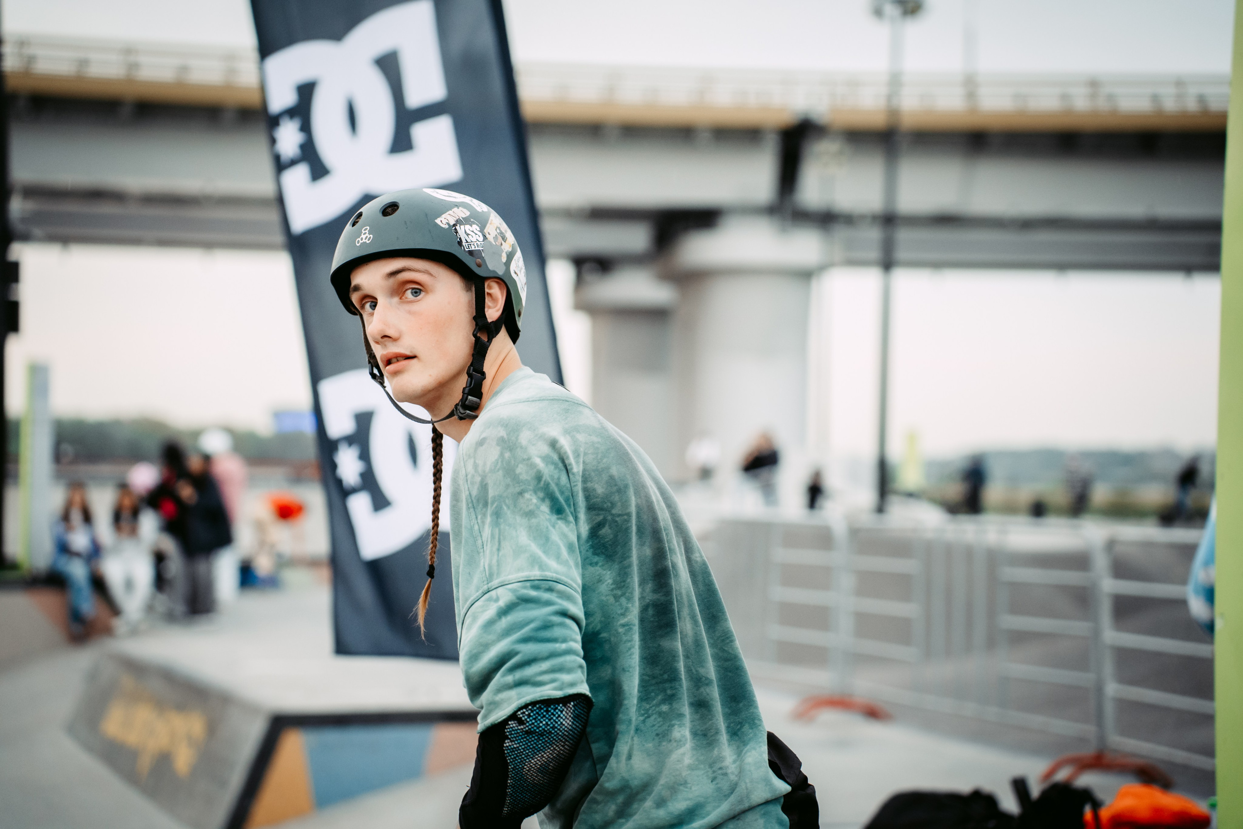 Билайн х URAM FEST. Главная