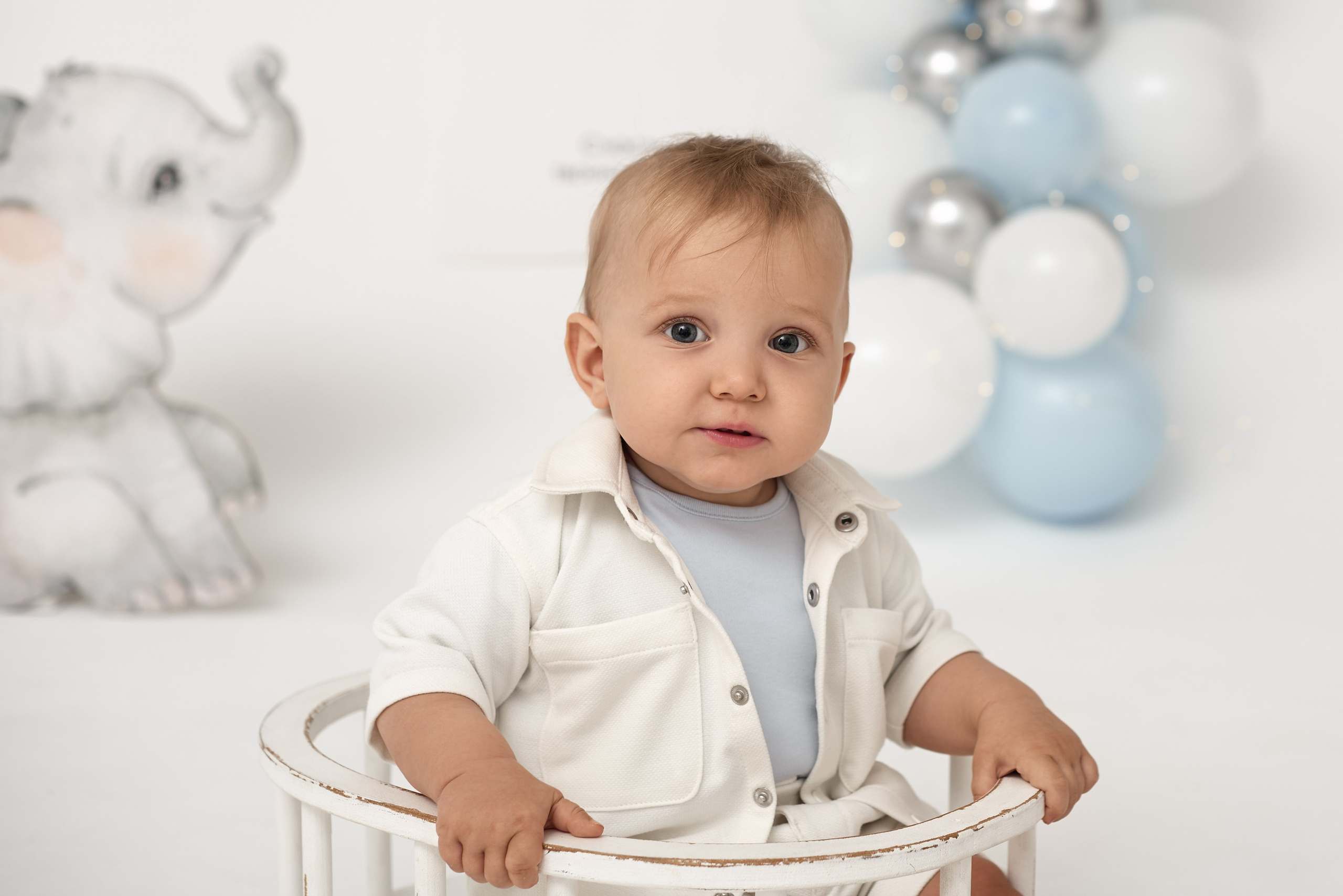 Артем годик. Фотограф Алина Головченко СПБ