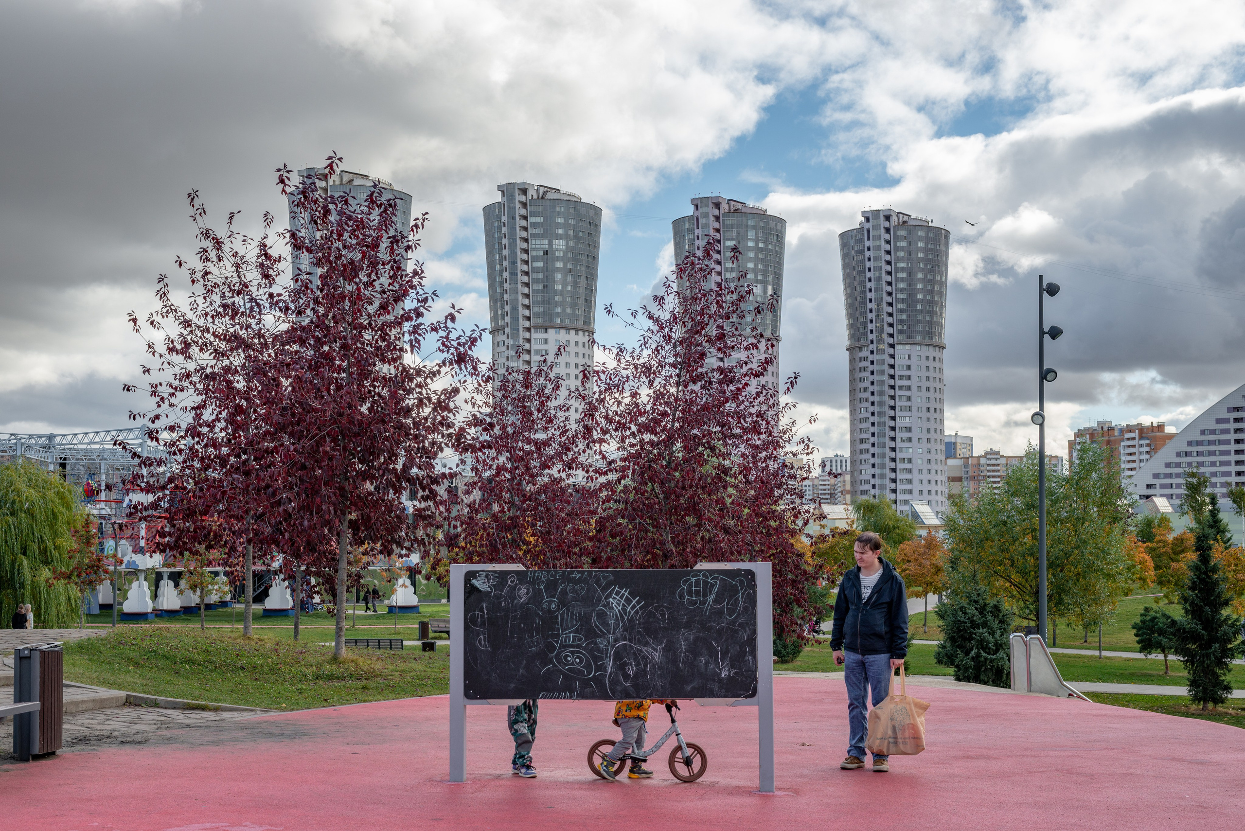 Достопримечательности Москвы. Коммерческая фотосъёмка городской среды, архитектуры и производственных объектов