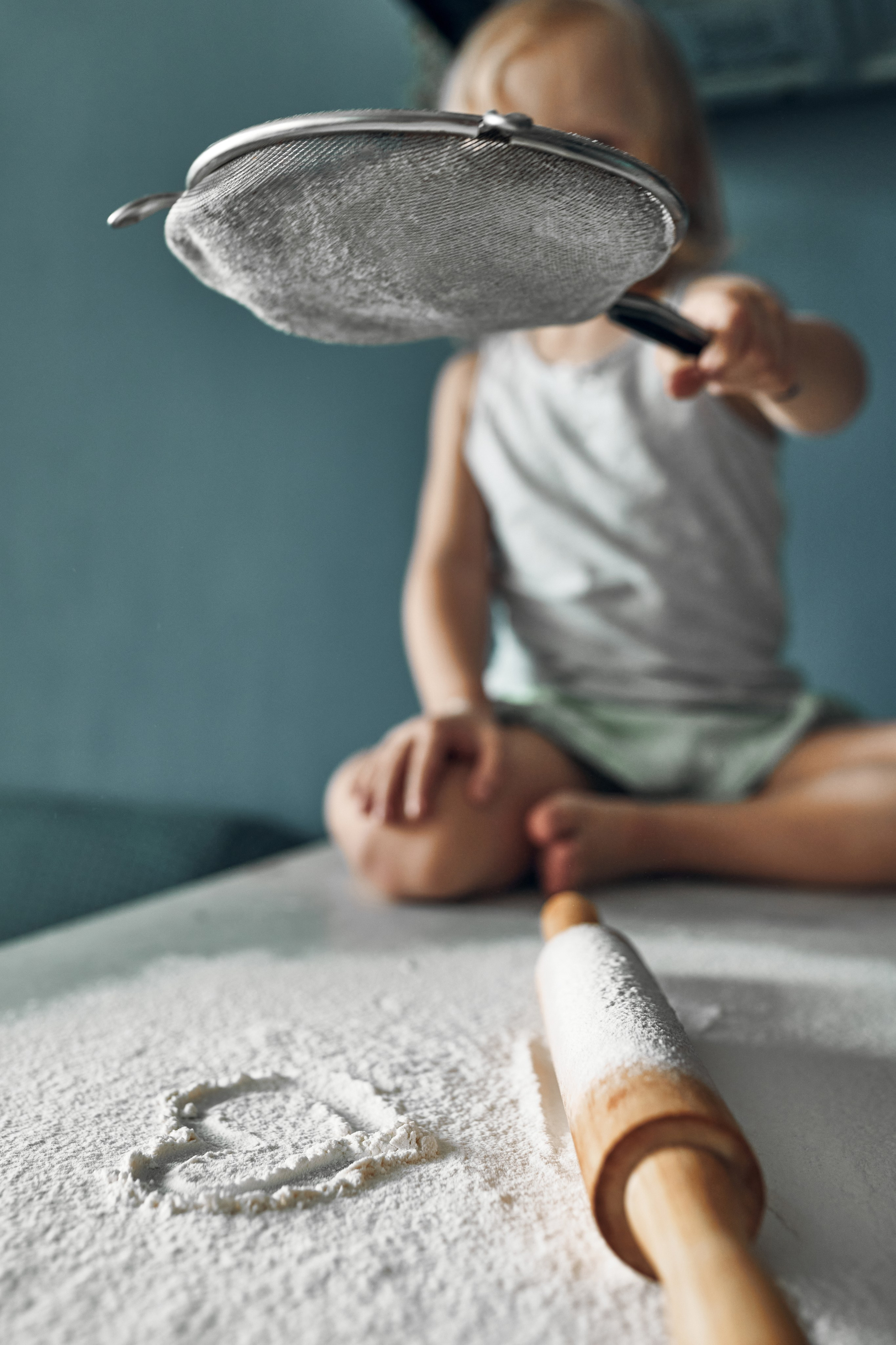 Софи дома. Свадебный и Семейный фотограф Москва Петушок Наталья