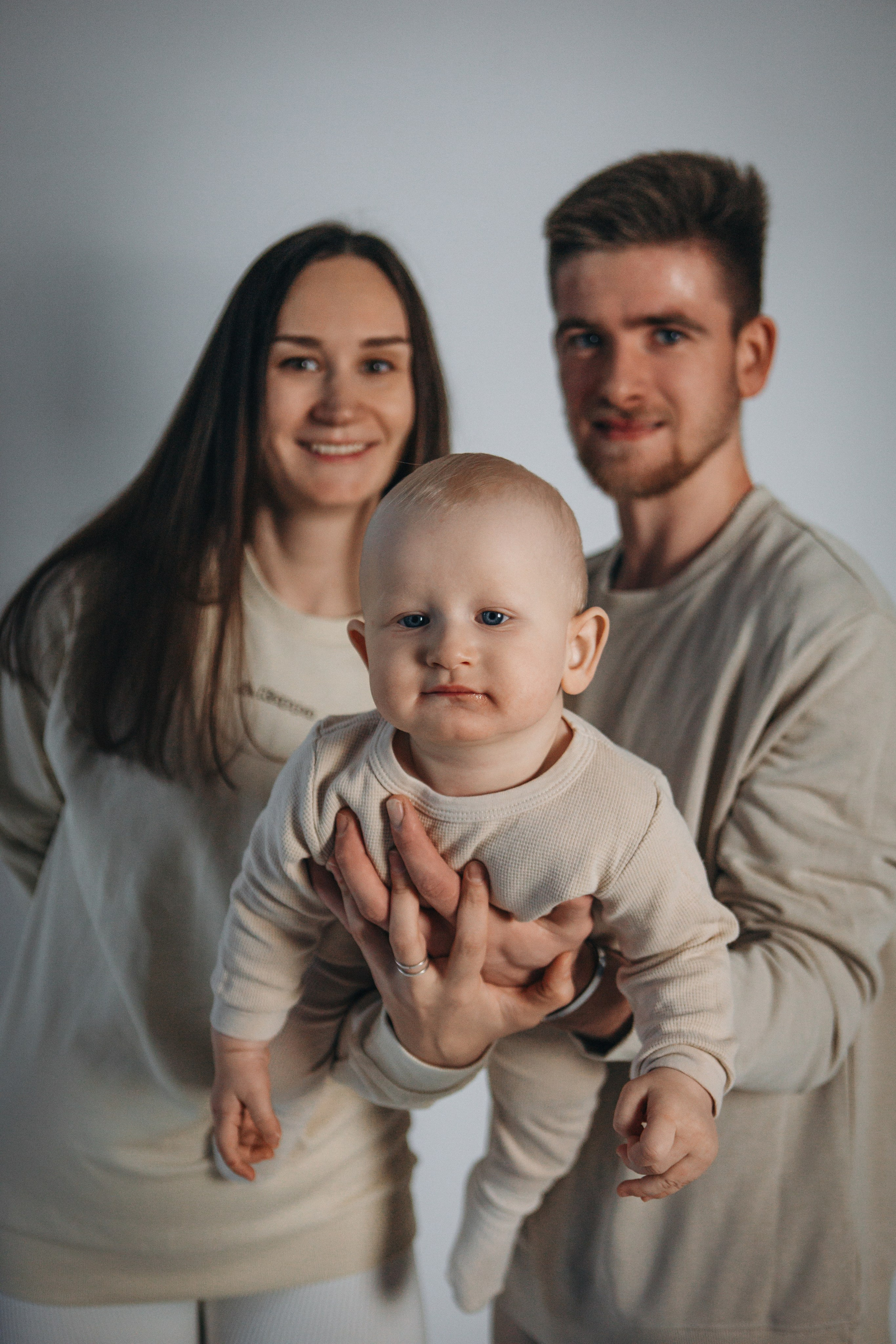 Семейная съемка. Индивидуальный и свадебный фотограф в Нижнем Новгороде Трушина Кристина