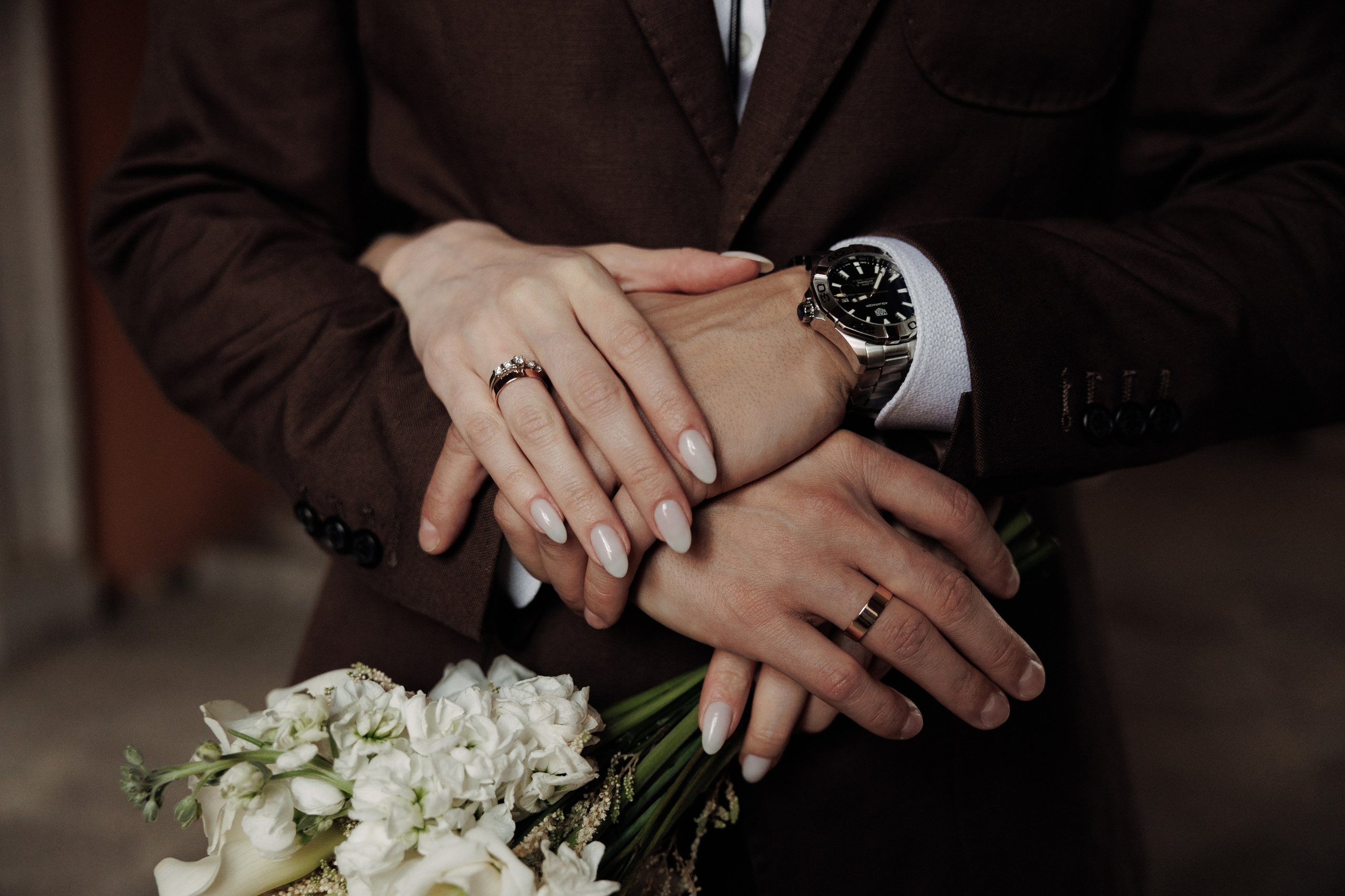 Анжелика и Сергей. Свадебный фотограф в Спб Сергей Баланян