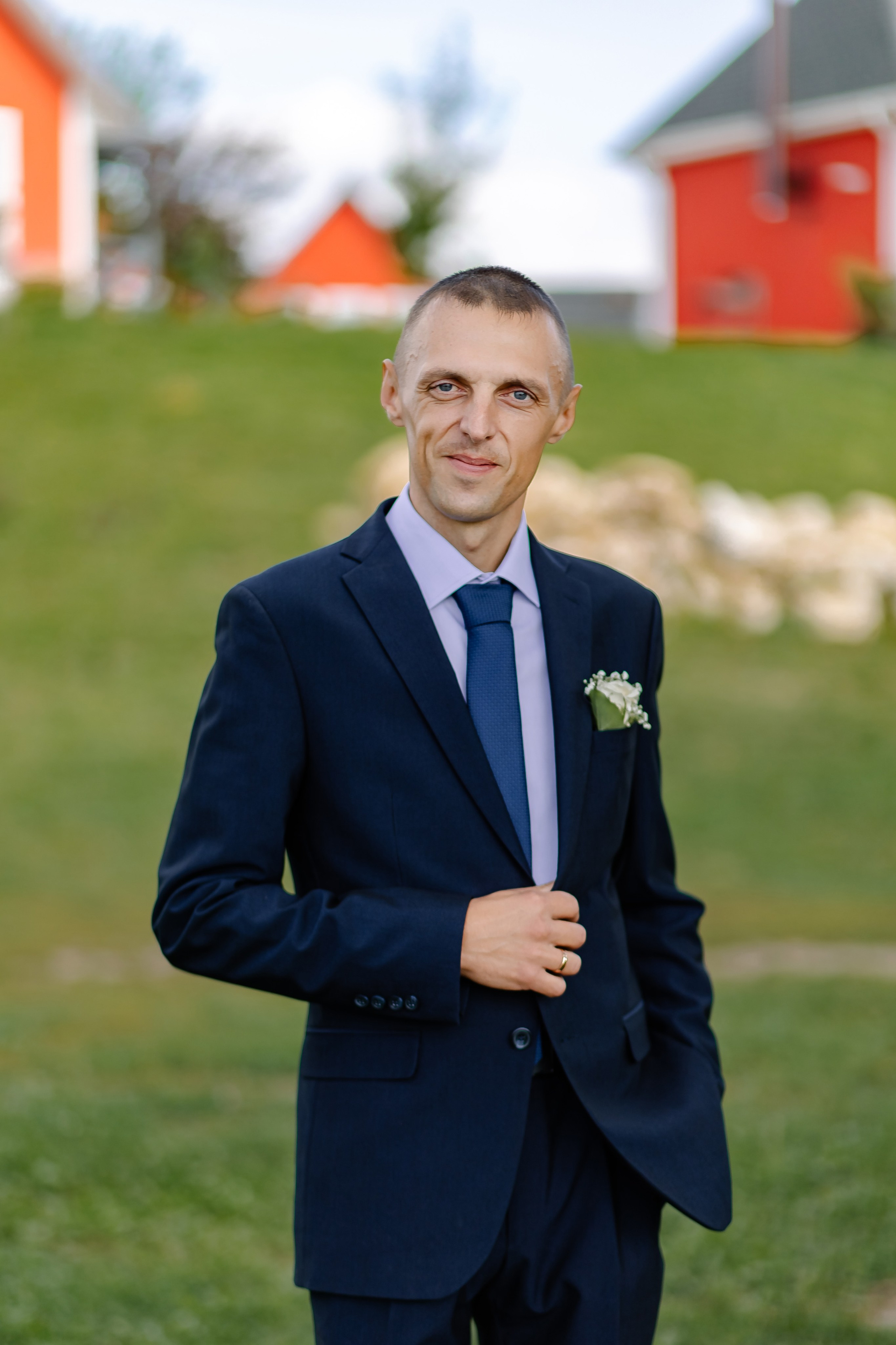 Илья и Екатерина. Свадебный и семейный фотограф в Рязани Саша Крутых