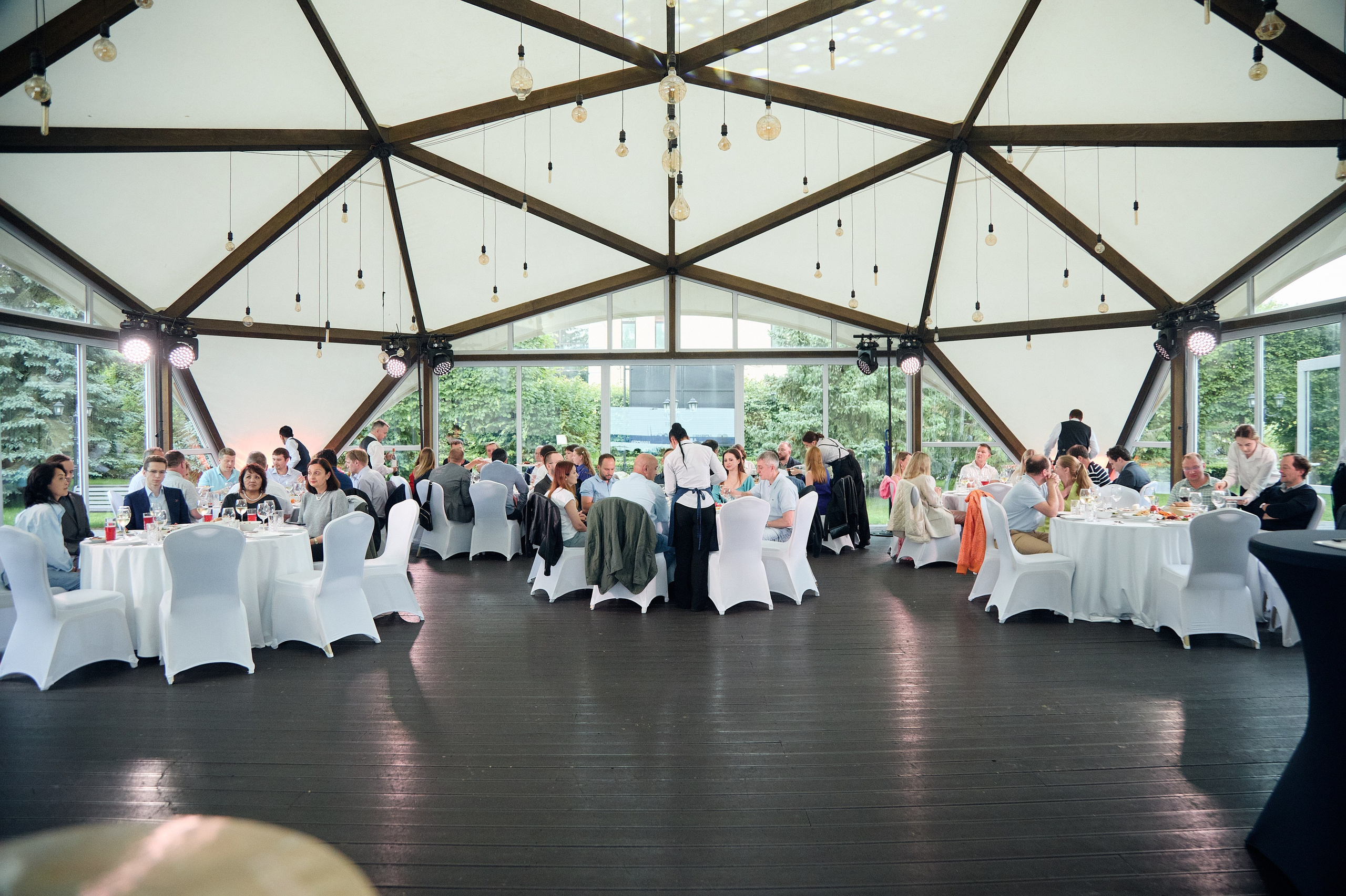 Тимбилдинг на Истре. Репортажный фотограф в Москве Константин Дерягин