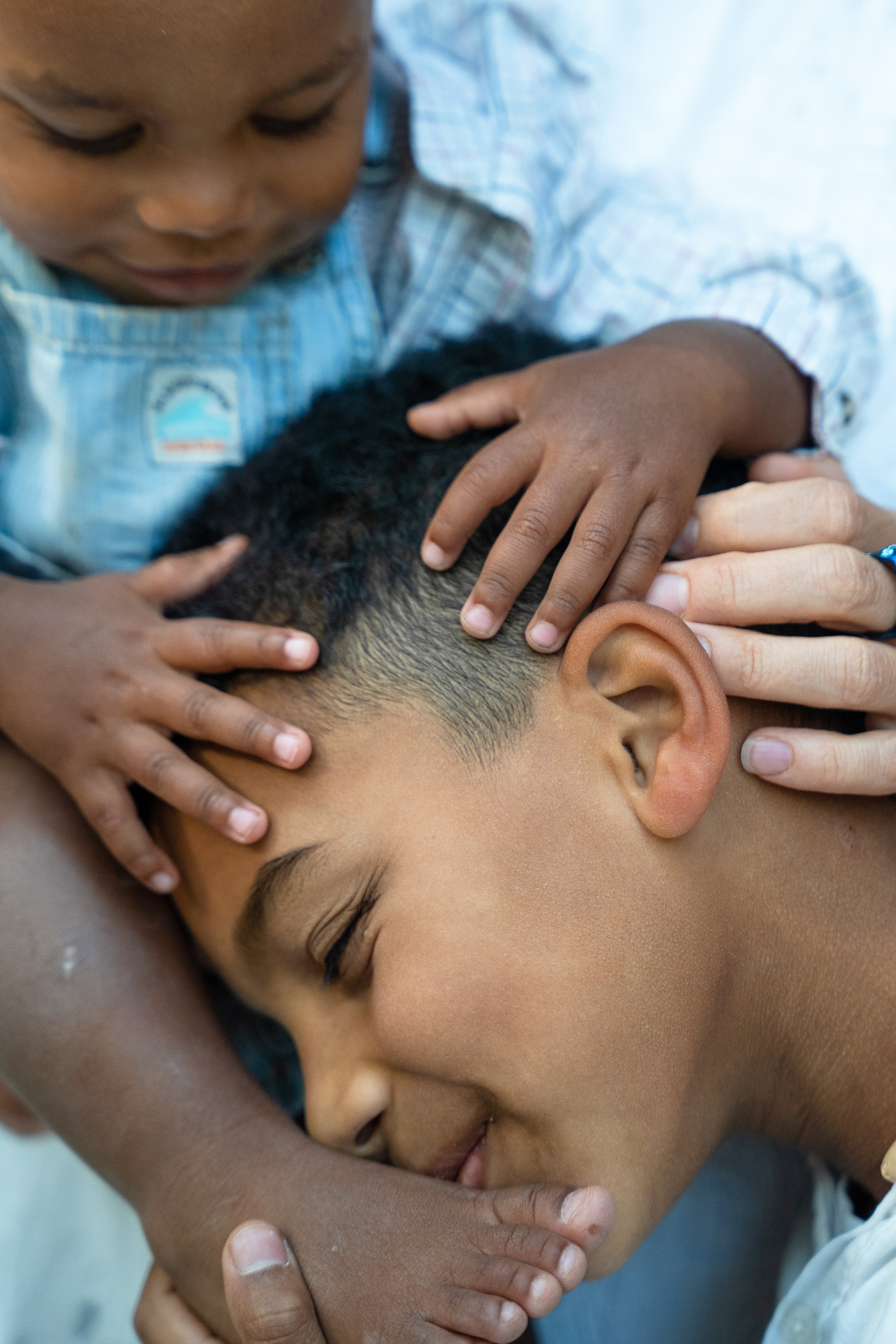 Родом из Англии. Главная