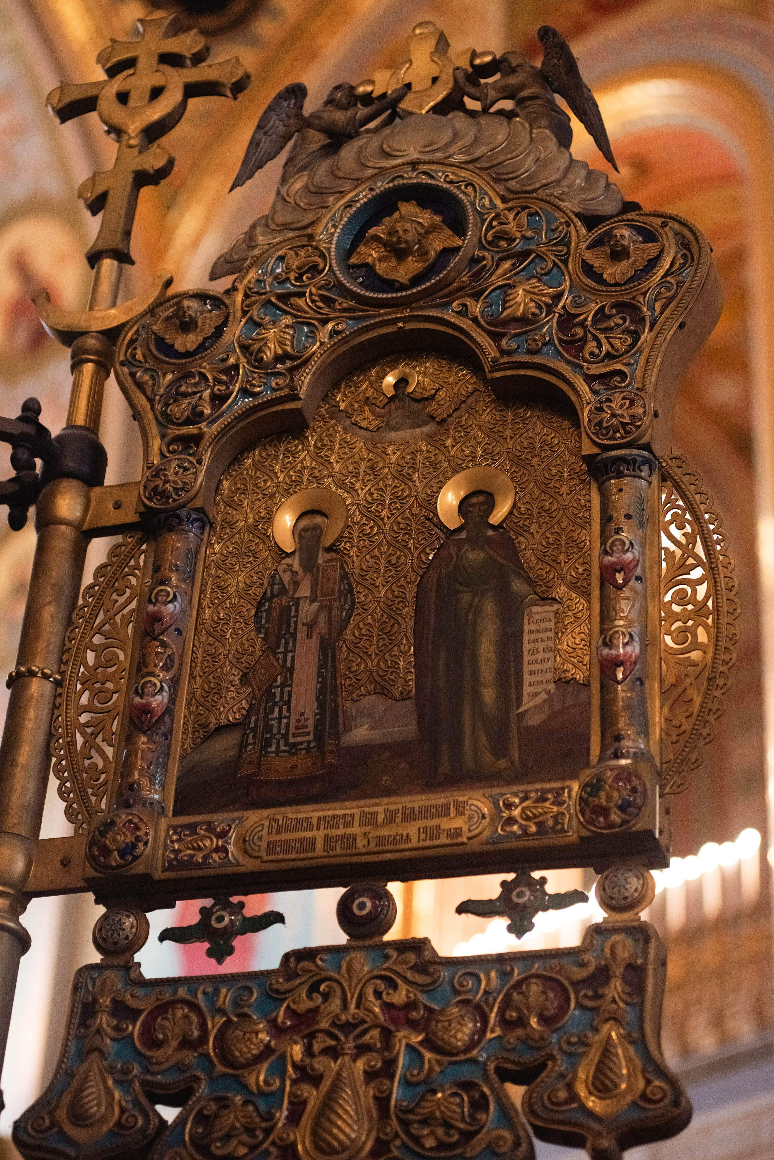 Годовщина интронизации. Фотограф, визажист. Москва