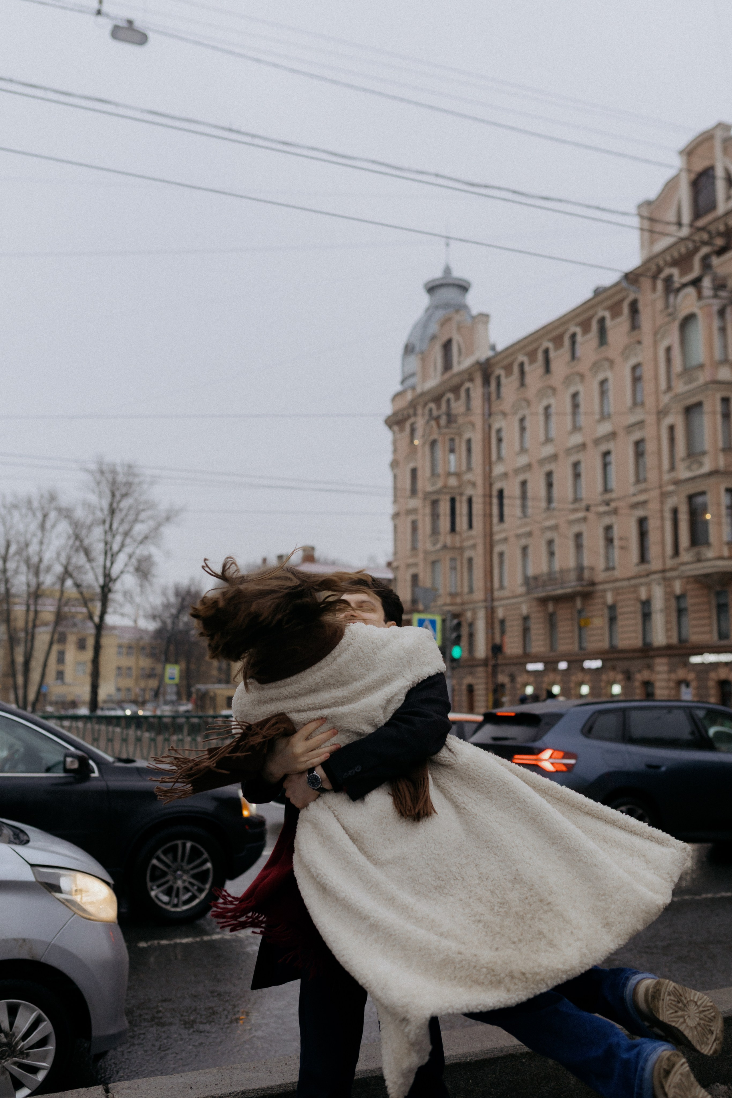 Лав стори в Питере. Фотограф Санкт-Петербург Князева Елизавета