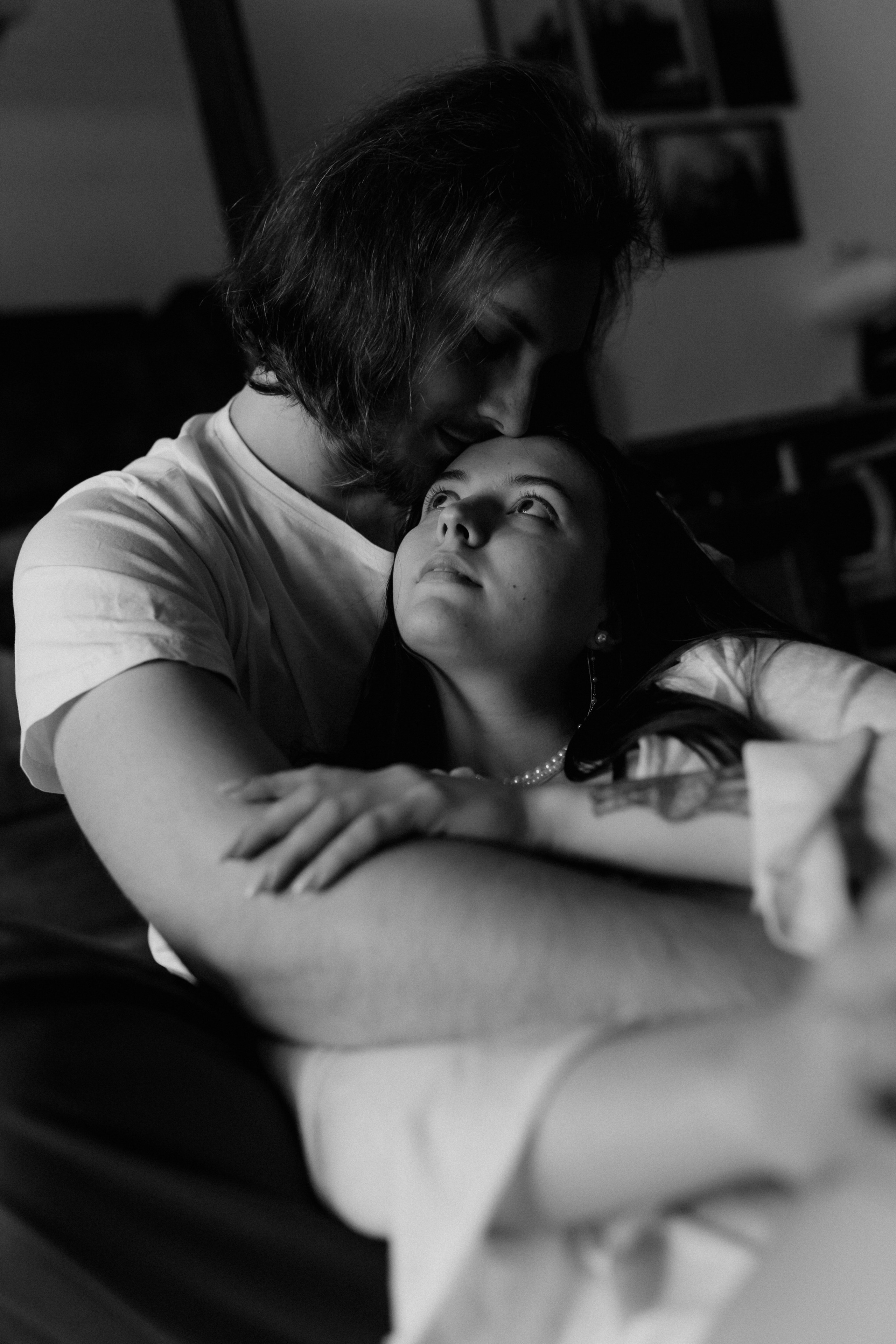 LoveStory в Санкт-Петербурге. Фотограф Санкт-Петербург Князева Елизавета