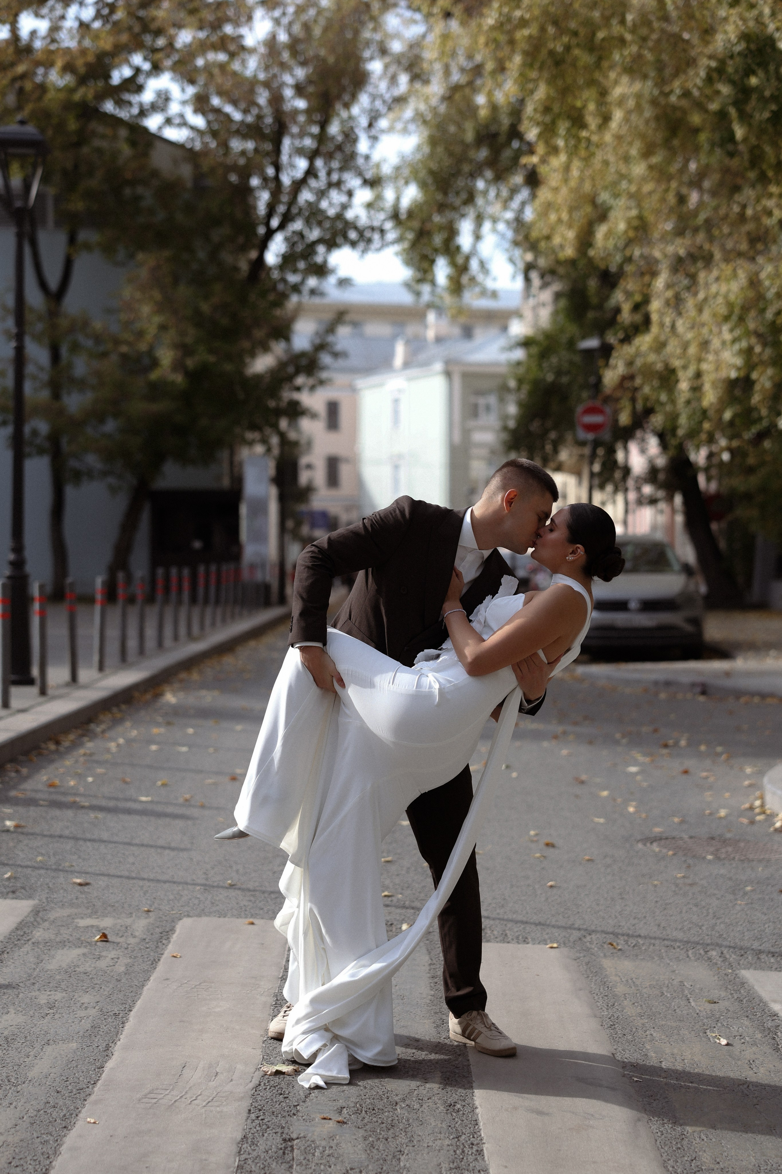 «Слезы счастья!» — Дмитрий и Дарья. Свадебный и семейный фотограф в Москве Ломова Ирина