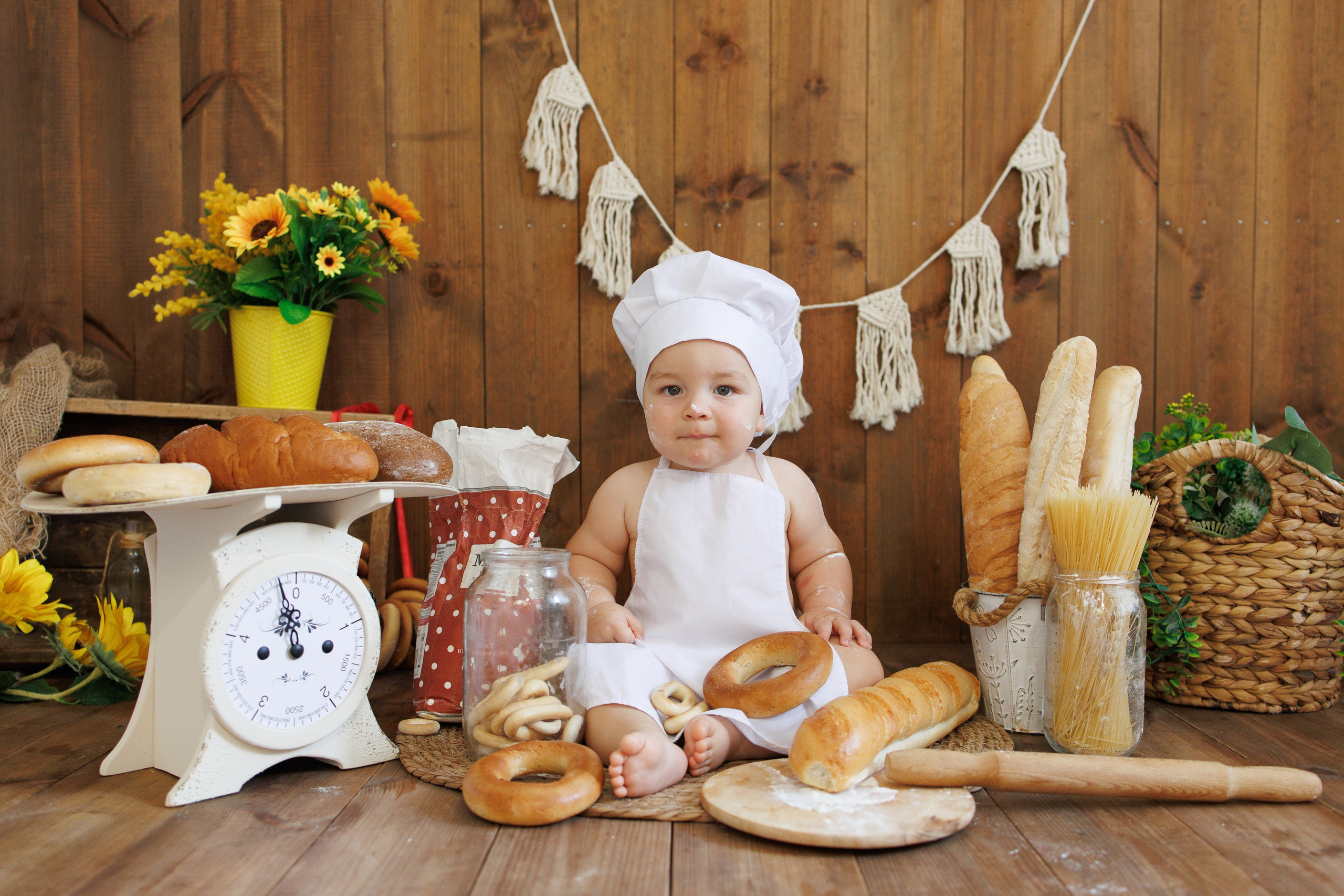 ГОДИК. Фотограф новорожденных г. Тула