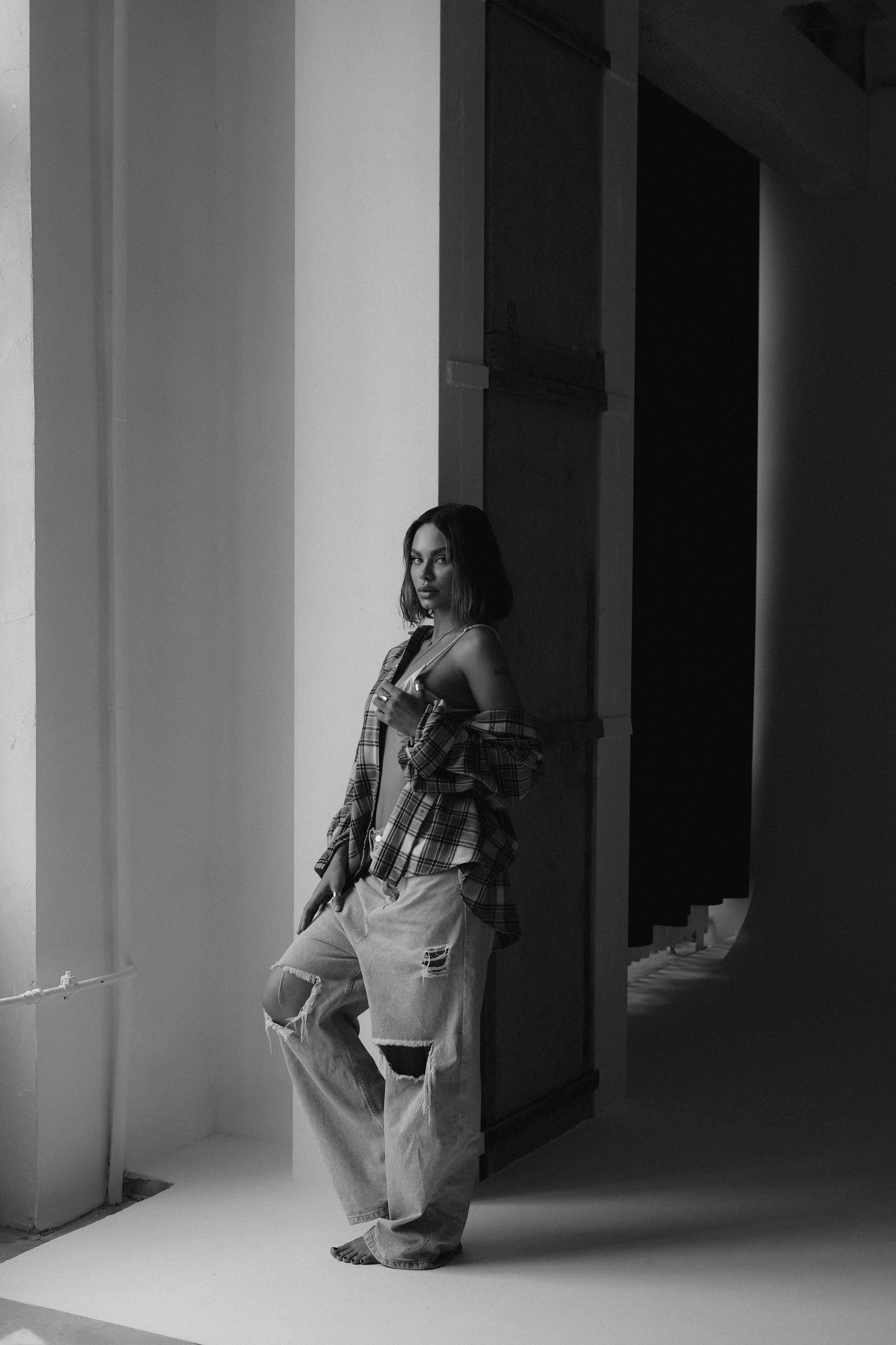 Aleksandra. Фотограф Popova Polina