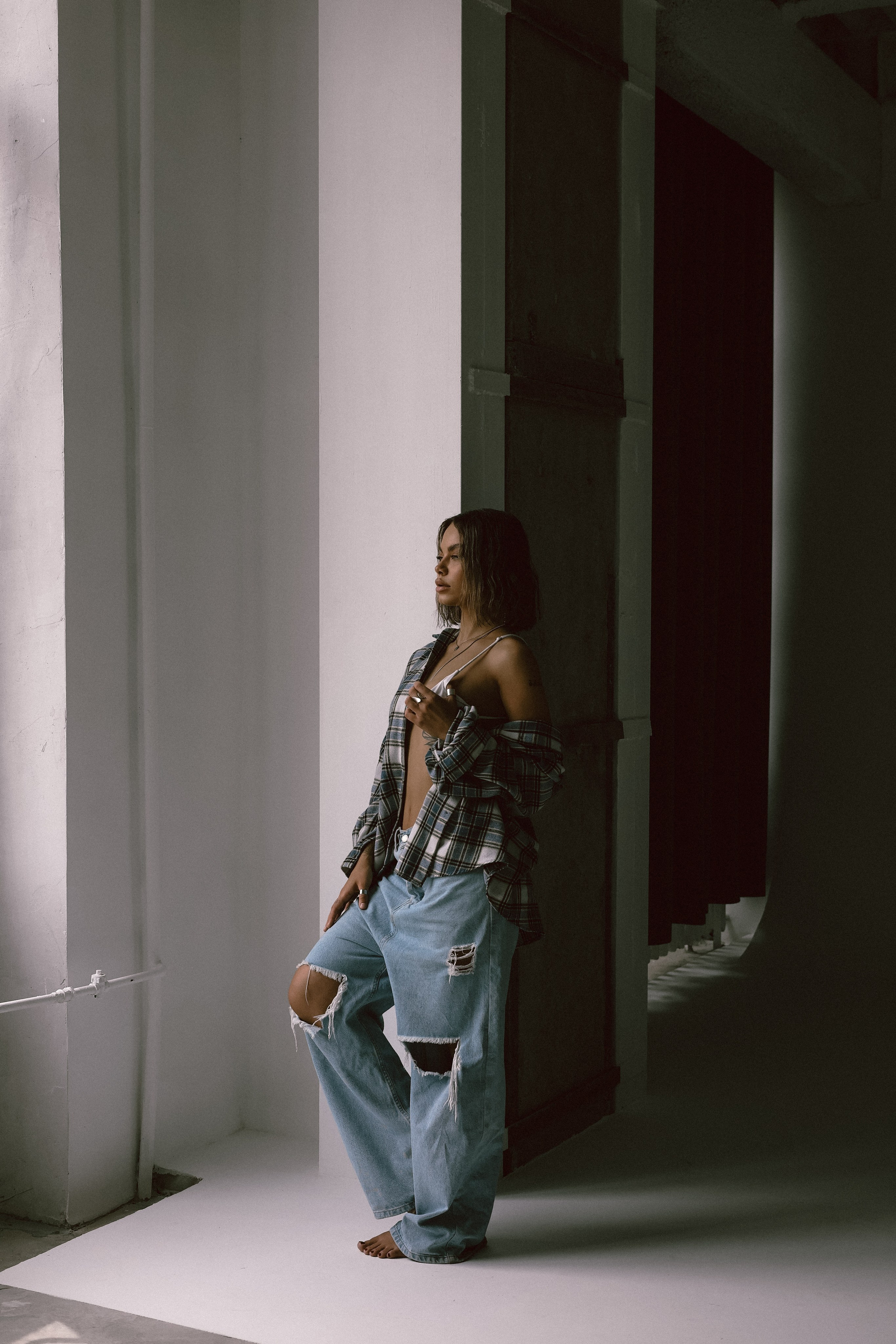 Aleksandra. Фотограф Popova Polina