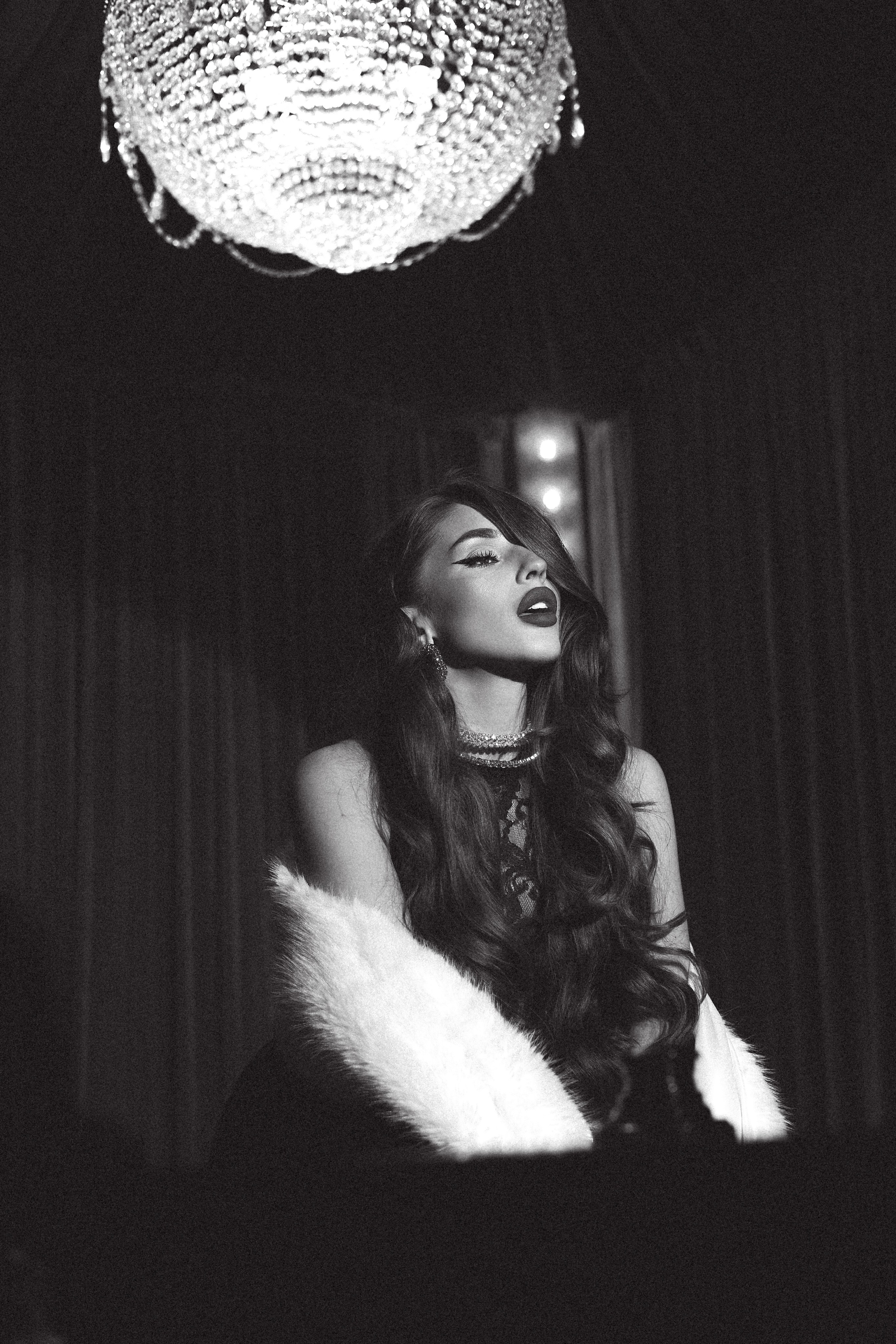 Zina. Фотограф Popova Polina