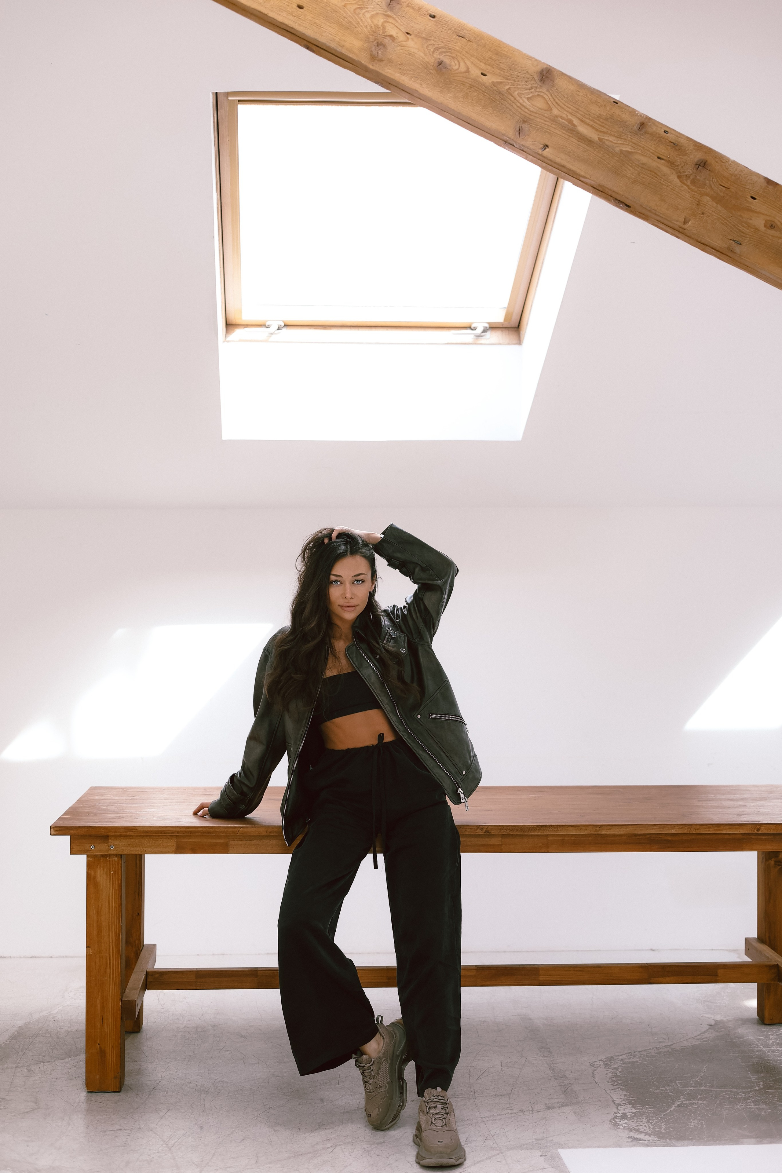 Viktoria. Фотограф Popova Polina