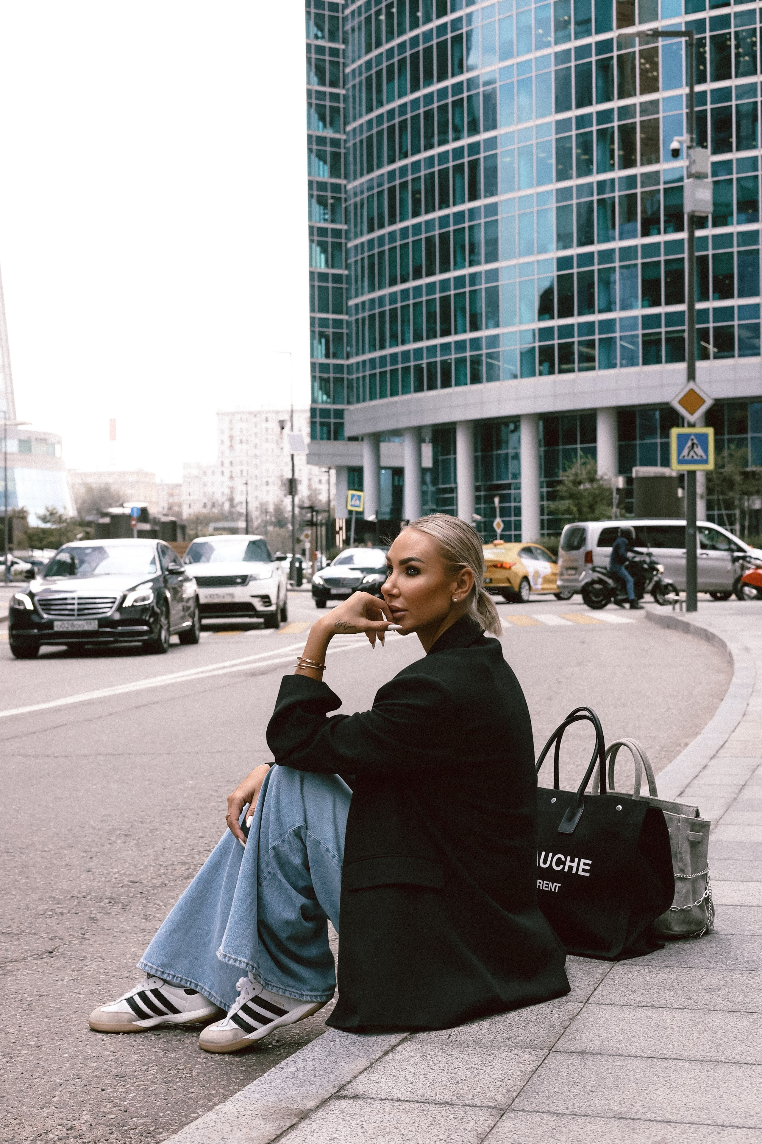 Julia. Фотограф Popova Polina