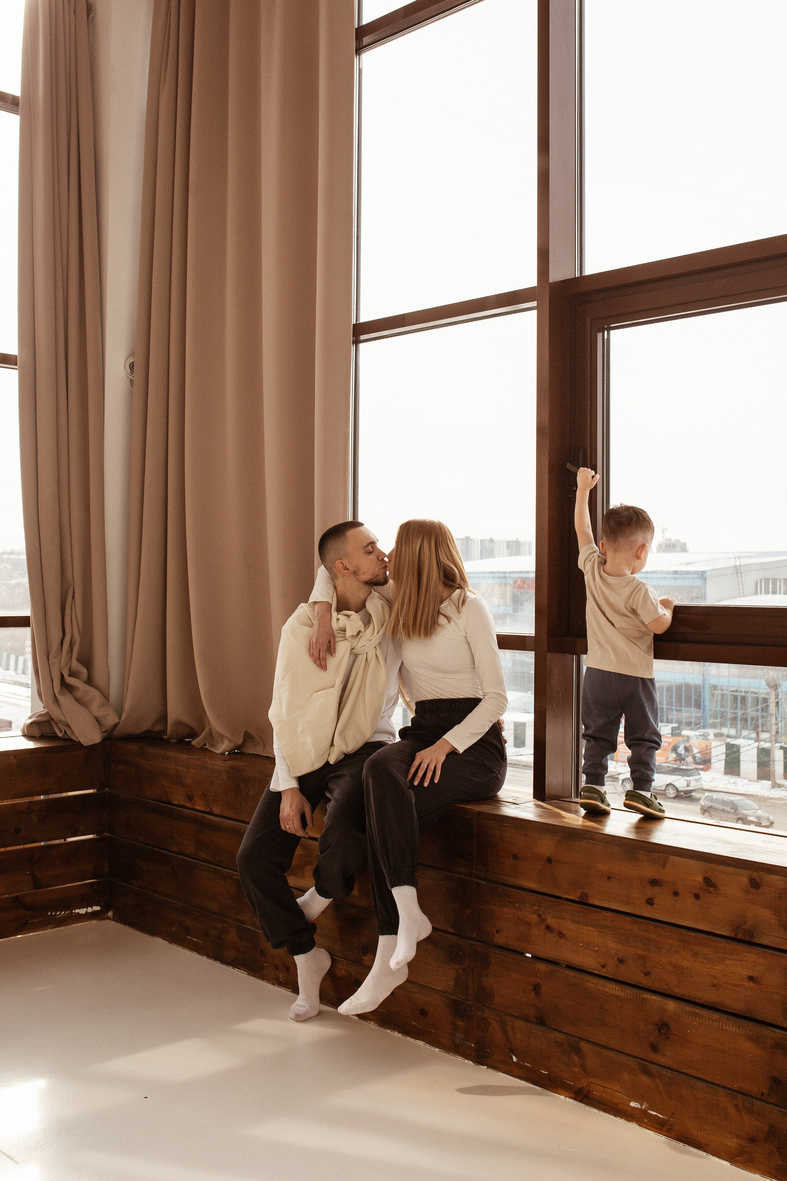 Семейная съемка. Фотограф Юлия Герасимова Иркутск