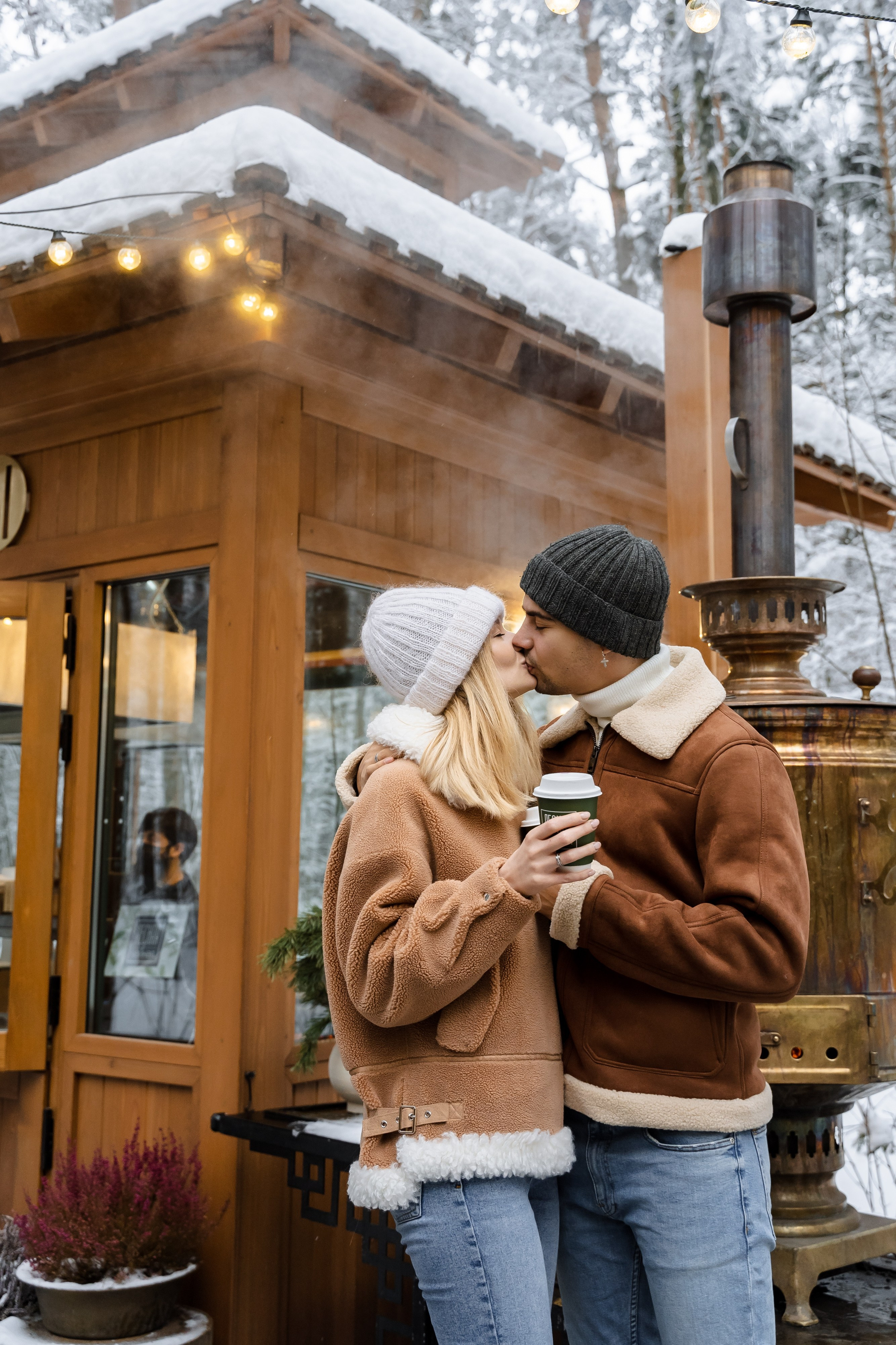 Варя и Влад. Свадебный фотограф в Москве Яна Деньгина