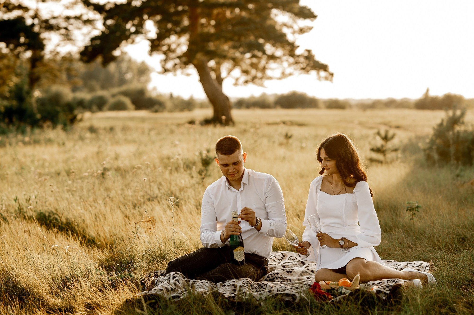 Антон и Алина. Свадебный фотограф в Тюмени Анастасия Конева