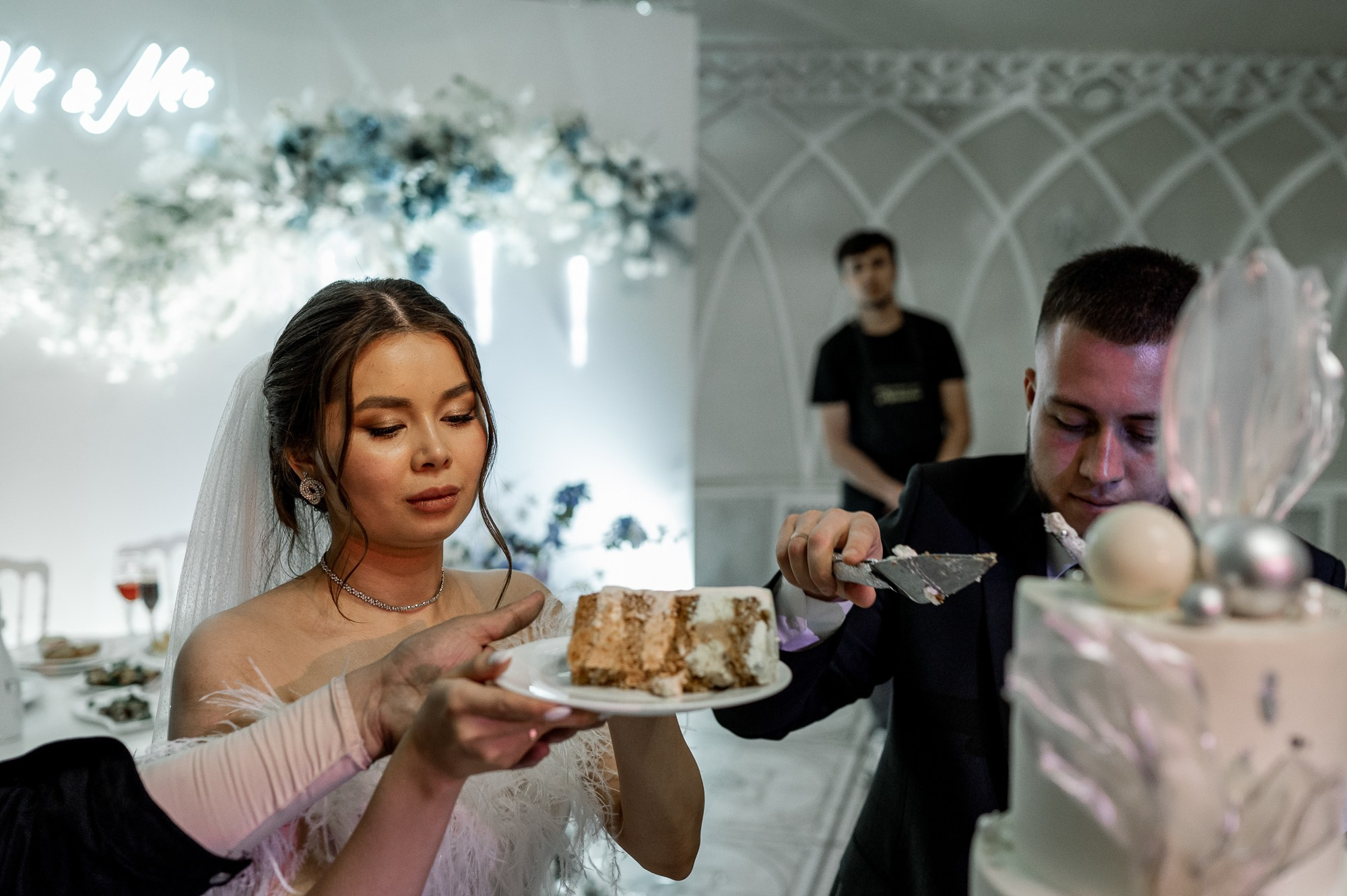 Денис и Алсу. Свадебный фотограф в Тюмени Анастасия Конева