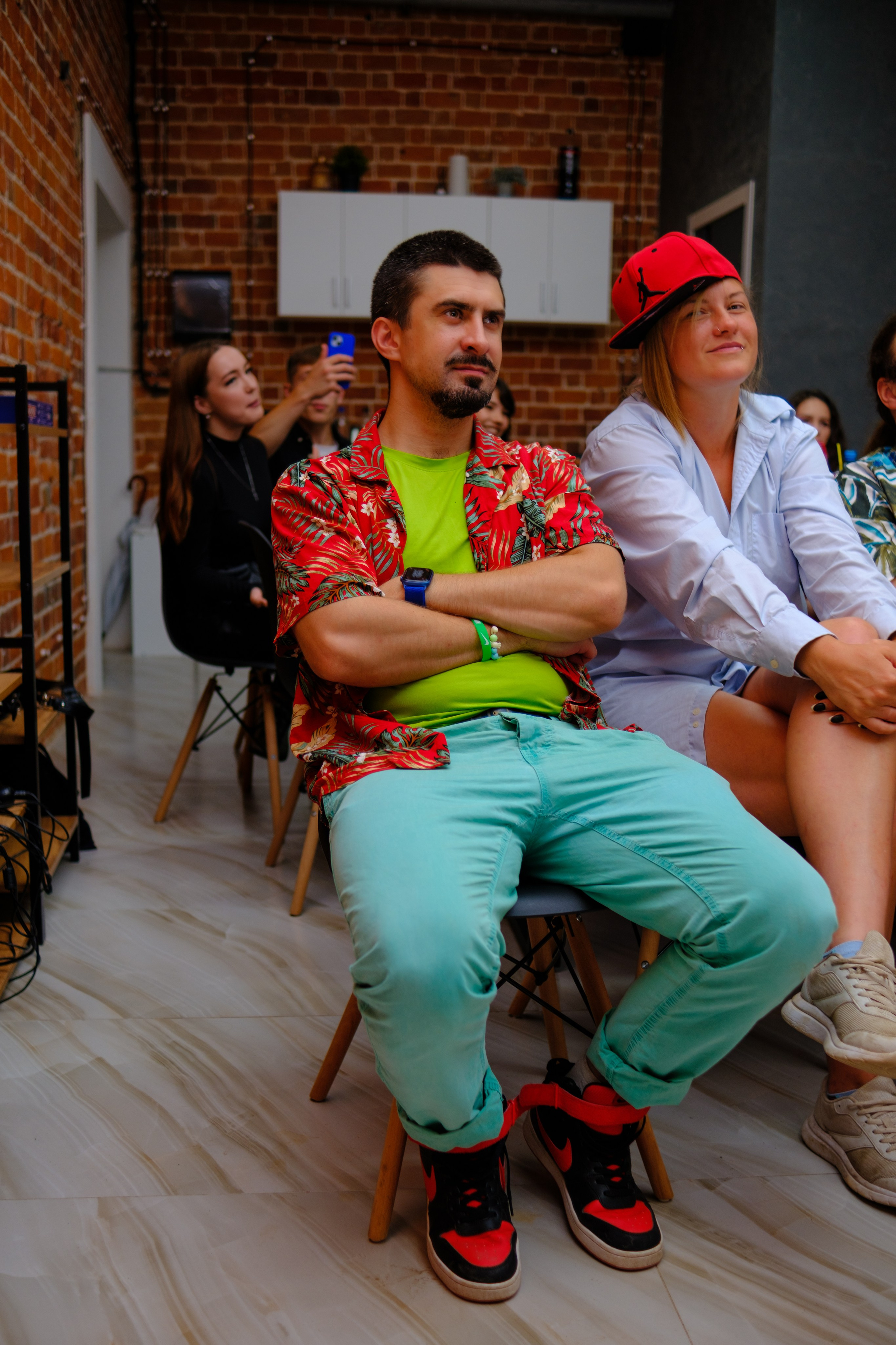 Illuminati party. Праздники под ключ «ПраздниКKey»