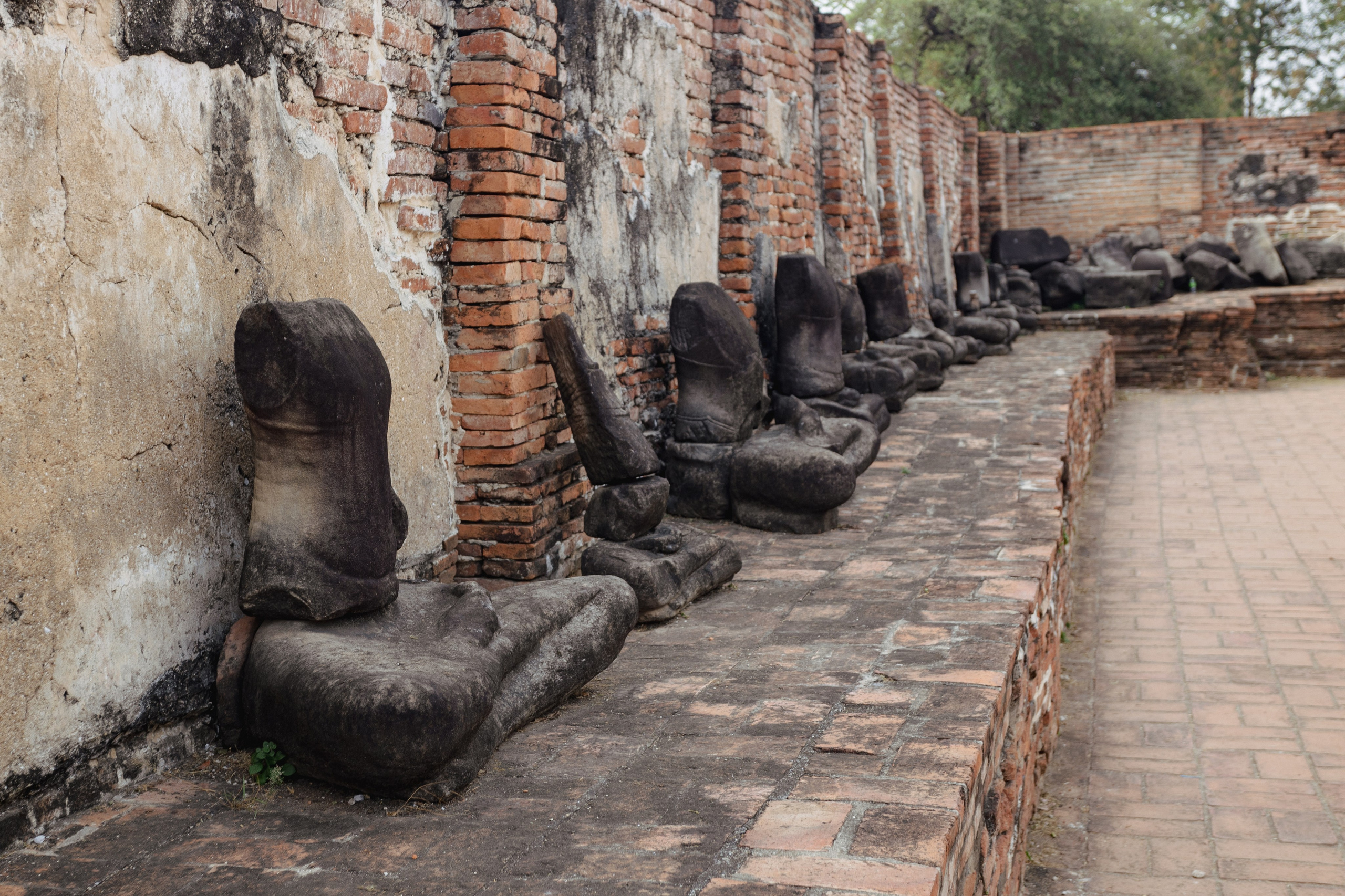 Ayutthaya. Photographer Sonkina Tatiana (Tanya Ash)