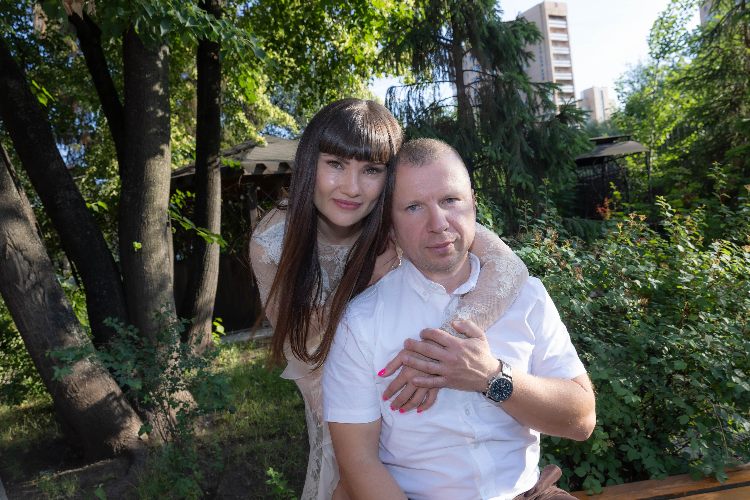 День рождения. Семейный свадебный и репортажный фотограф в Москве Ольга Бабицкая