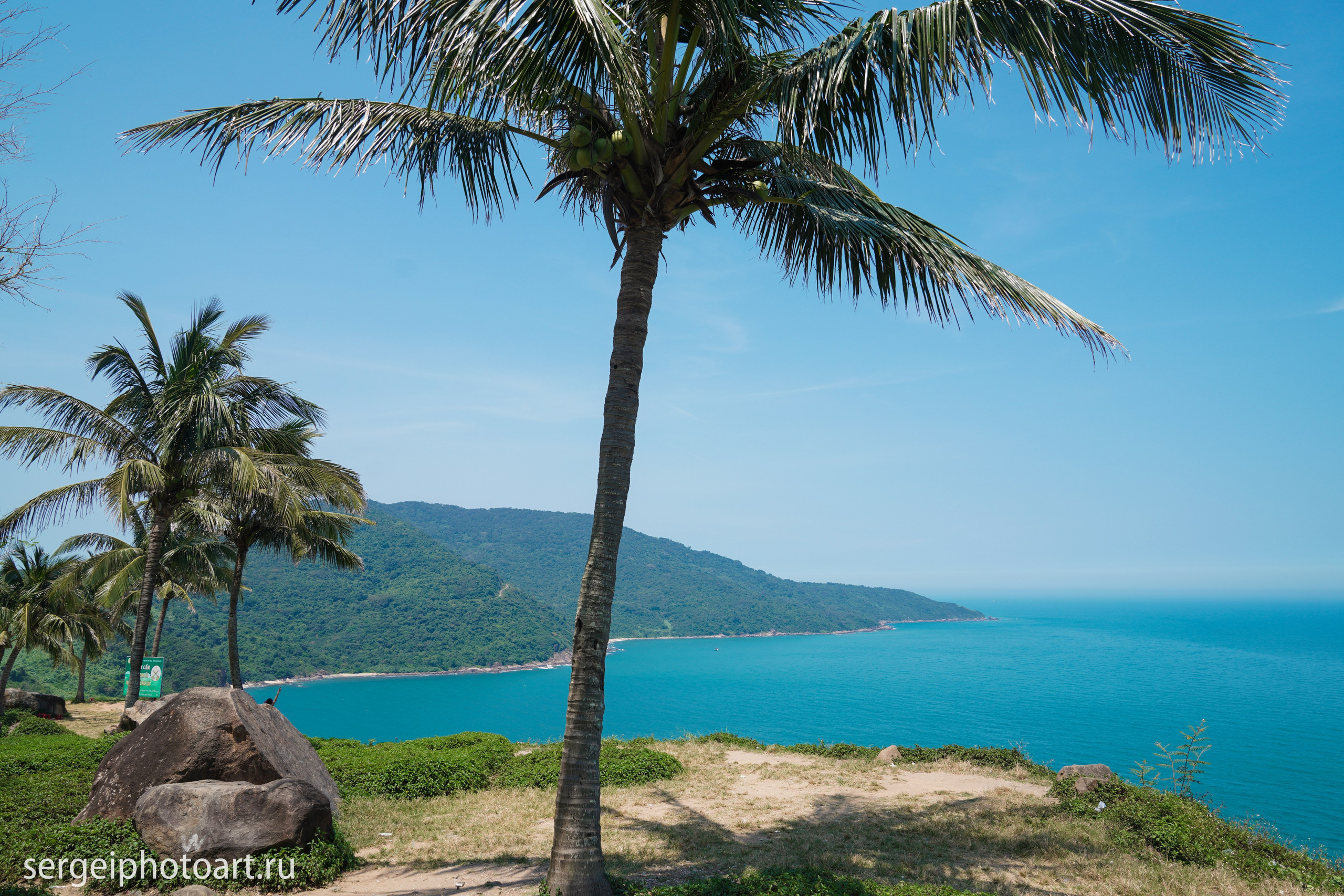 Дананг. Фотограф Сергей Кишкель Дананг Нячанг Фукуок