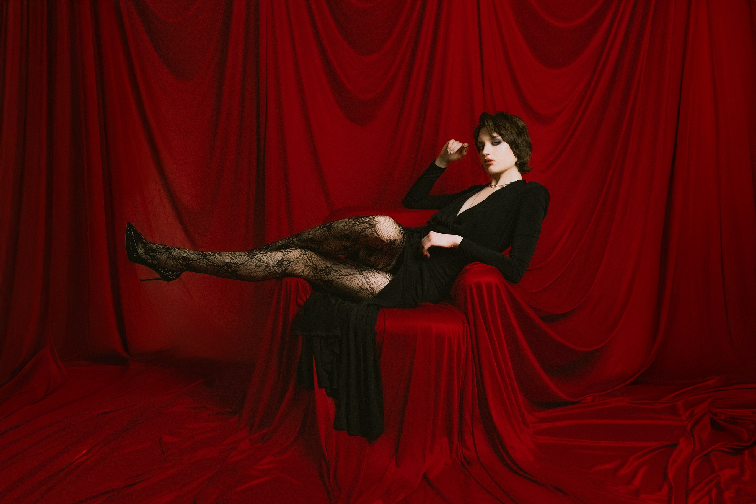 Лу. Фотограф из Хабаровска Юлия Черёмушкина