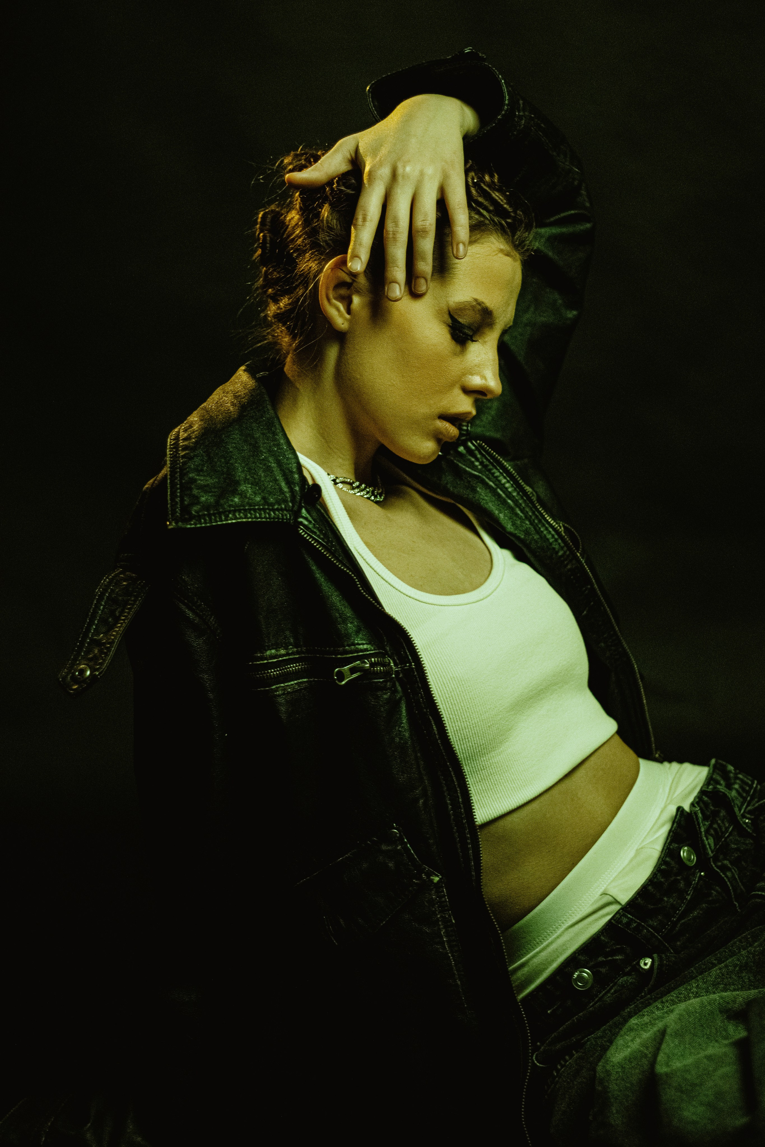 Инна. Фотограф из Хабаровска Юлия Черёмушкина