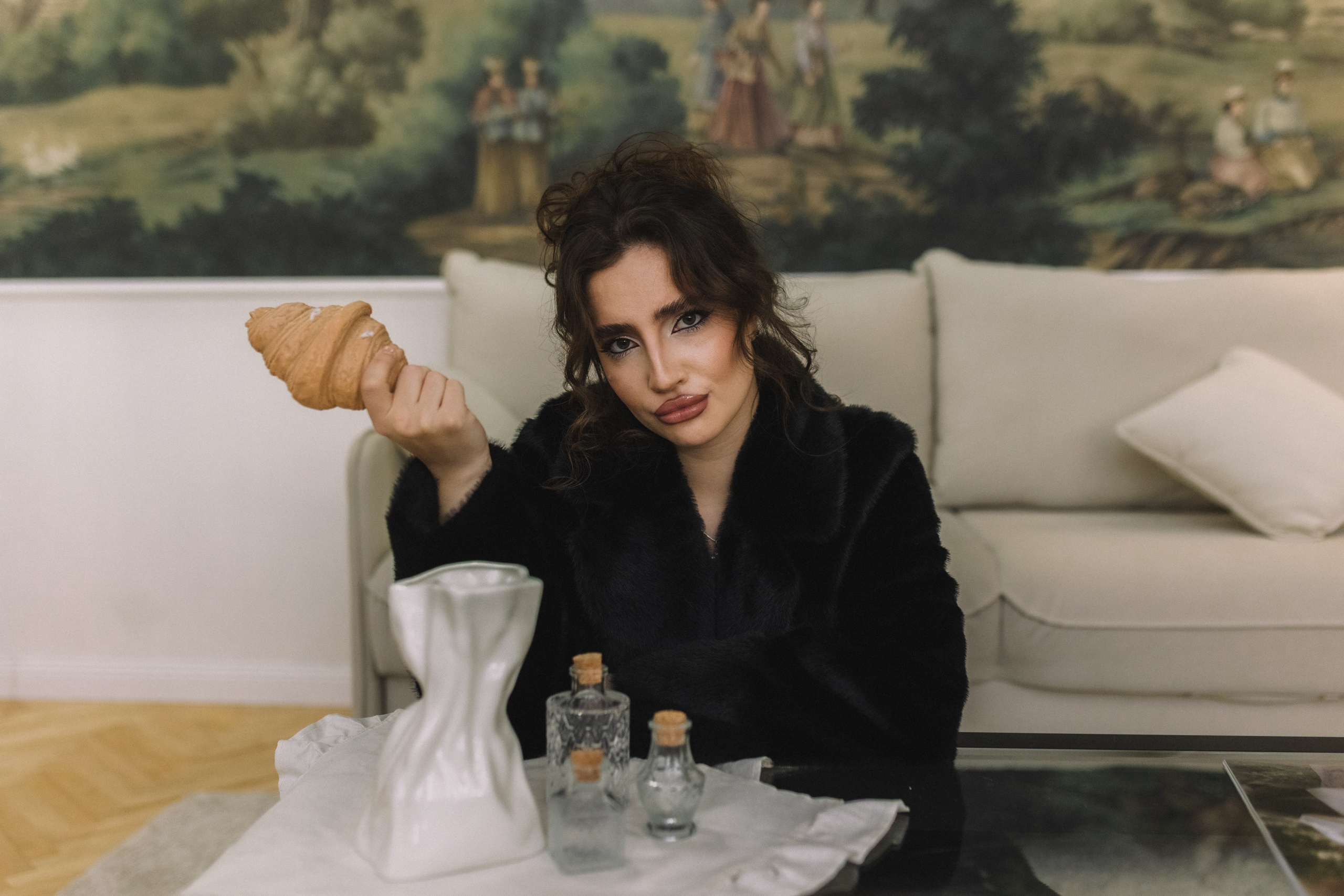 Александра. Фотограф из Хабаровска Юлия Черёмушкина